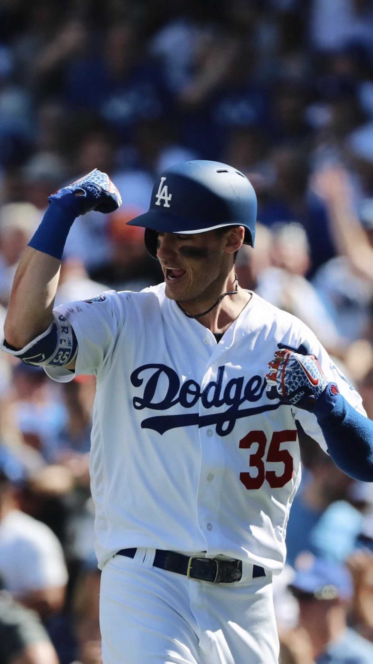 1250x2210 IPhone Cody Bellinger Wallpaper, Phone