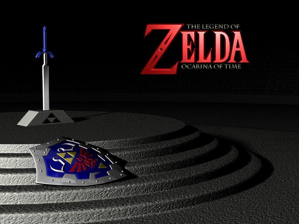 1030x770 Ocarina of Time Wallpaper HD, Desktop