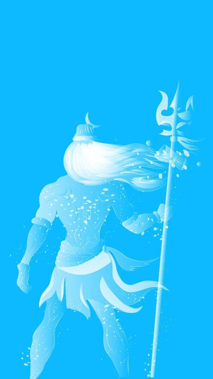 720x1280 Mahadev. Lord shiva painting, Shiva art, Phone