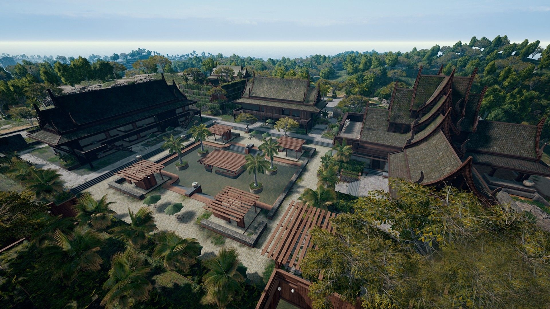 1920x1080 PUBG Sanhok map guide: find the best places to drop, Desktop