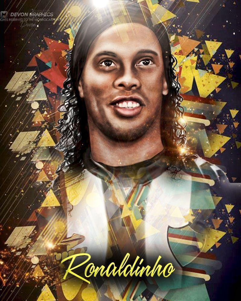 800x1000 Ronaldinho Gaucho, Phone