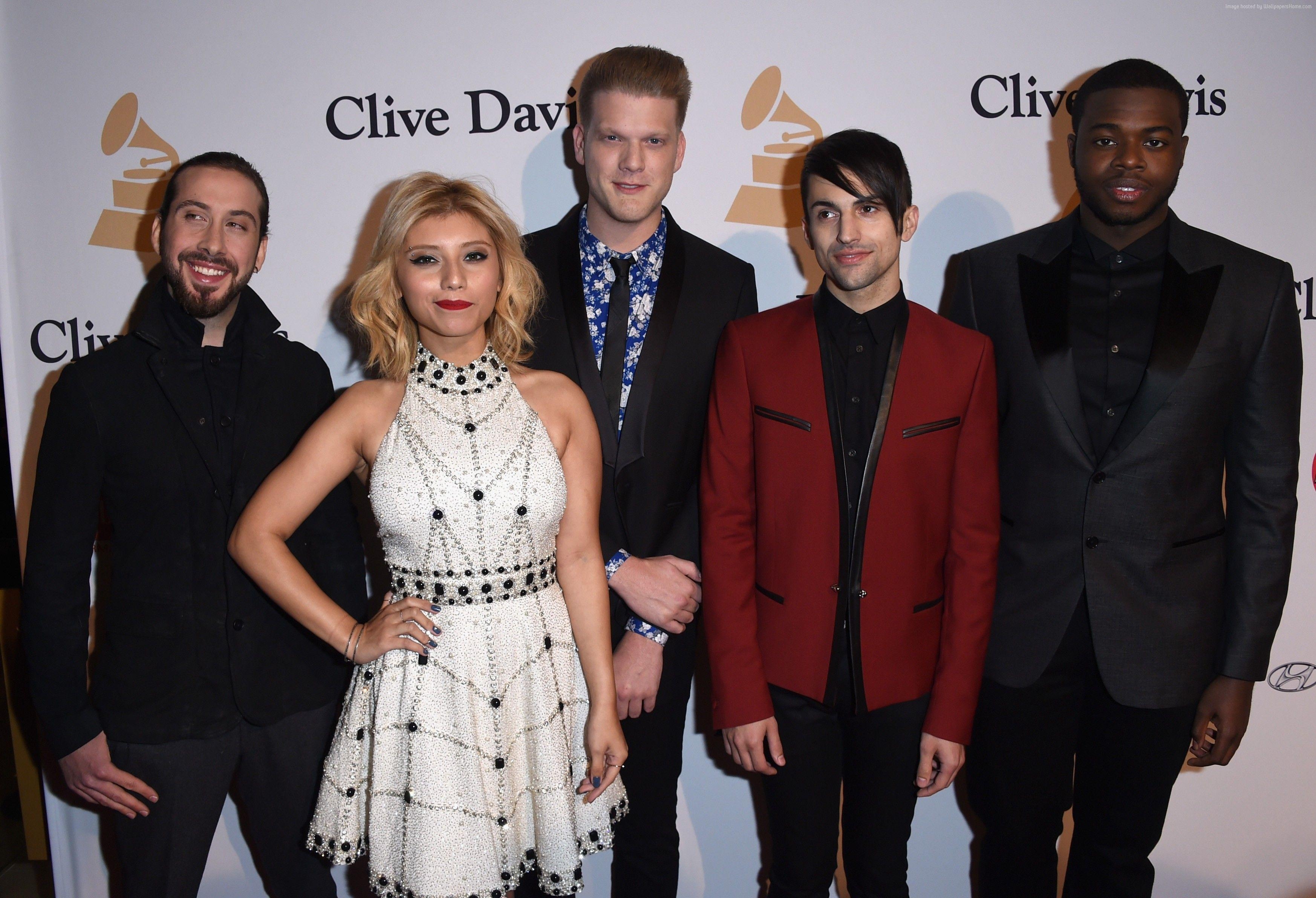 3500x2390 Wallpaper Pentatonix, Top music artist and bands, Scott Hoying, Desktop