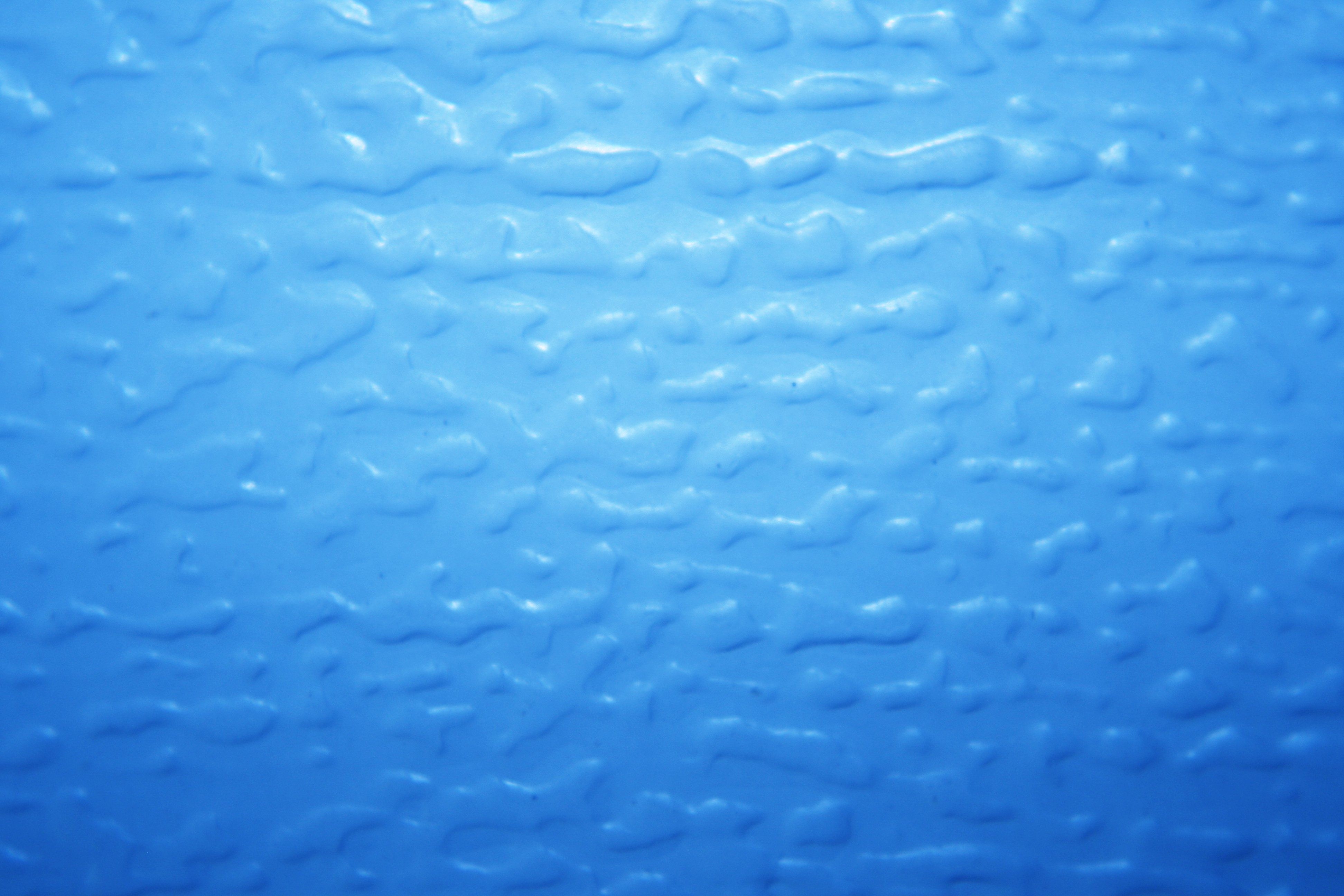 3890x2600 Light Blue Bumpy Plastic Texture, Desktop