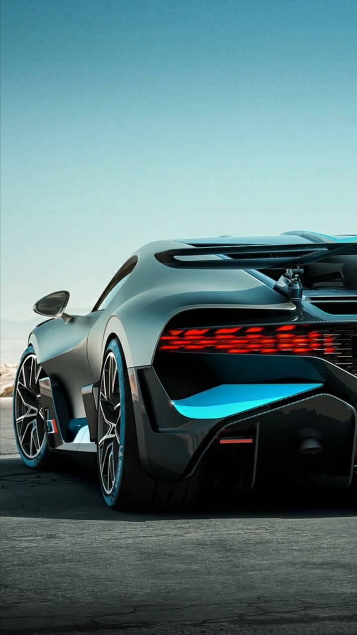 720x1280 New BUGATTI DIVO Wallpaper, Phone