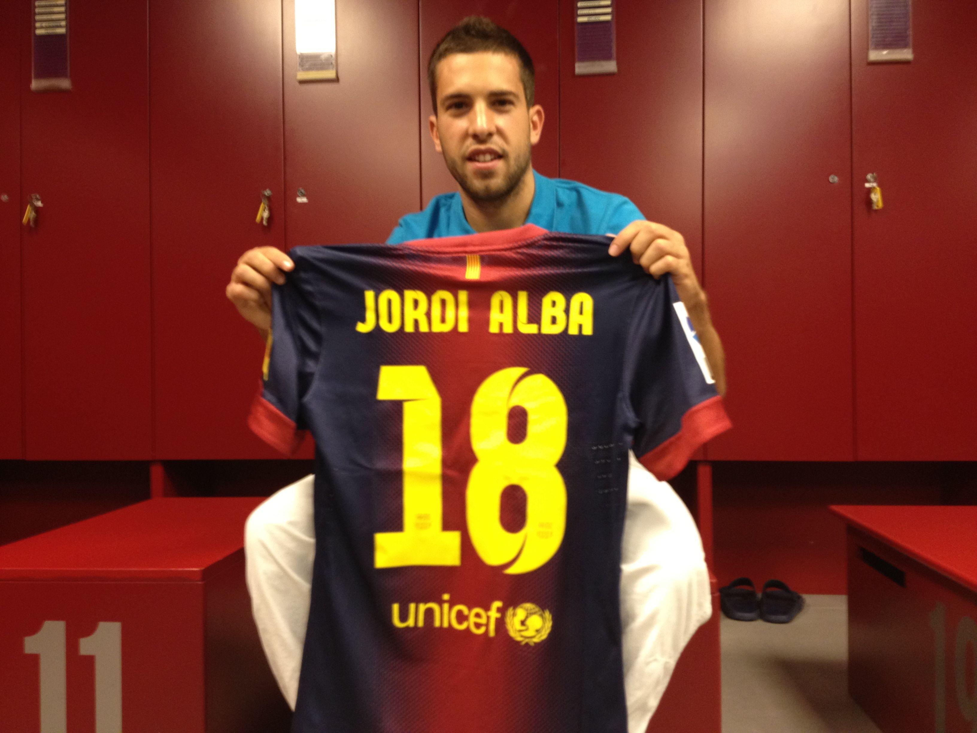 3270x2450 A very intense day for Jordi Alba, Desktop