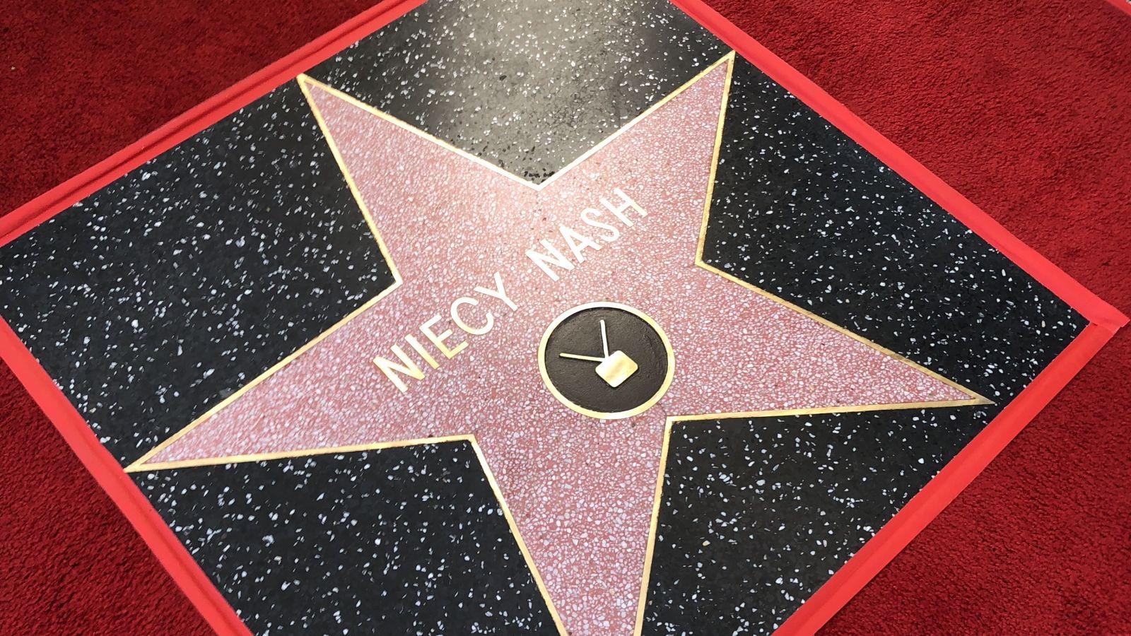 1600x900 Niecy Nash Receives Star on Hollywood Walk of Fame, Desktop