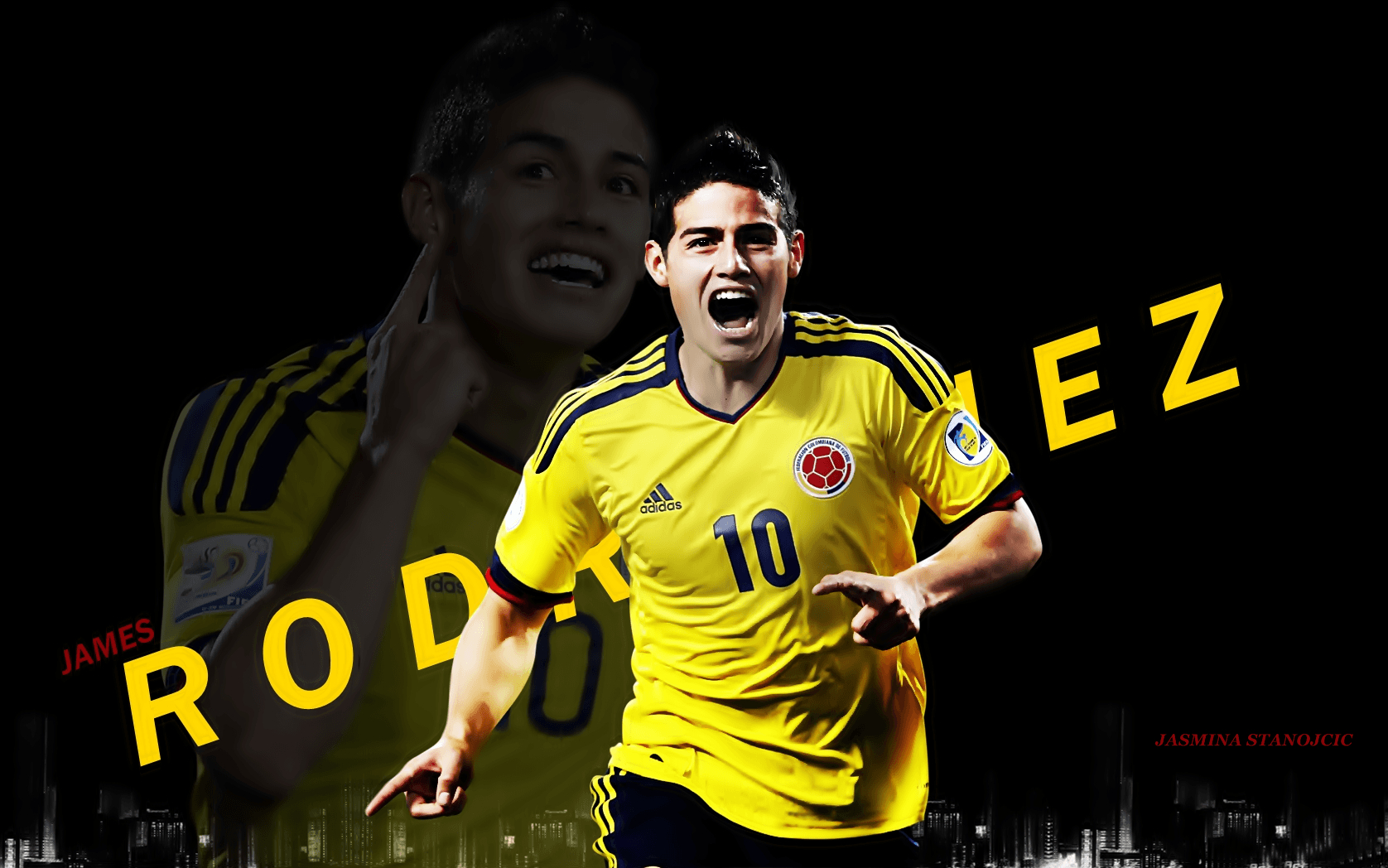 1680x1050 James Rodriguez Wallpaper High Resolution and Quality Download, Desktop