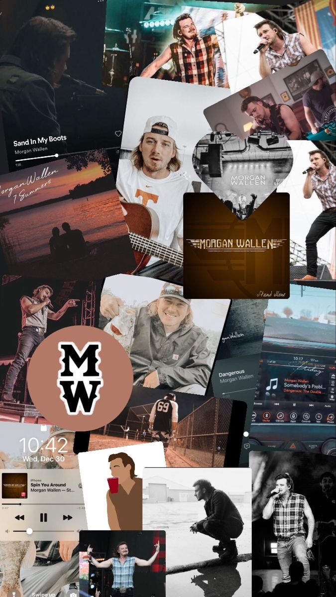 680x1200 morgan wallen, Phone