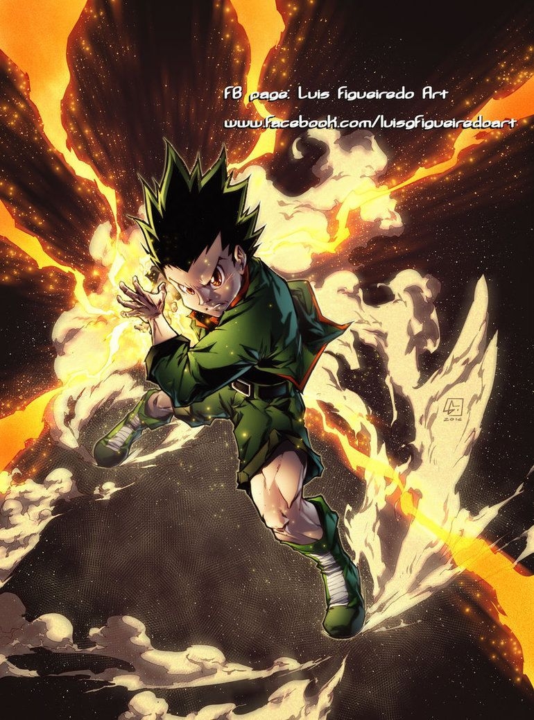 770x1040 Adult Gon Episode, Phone