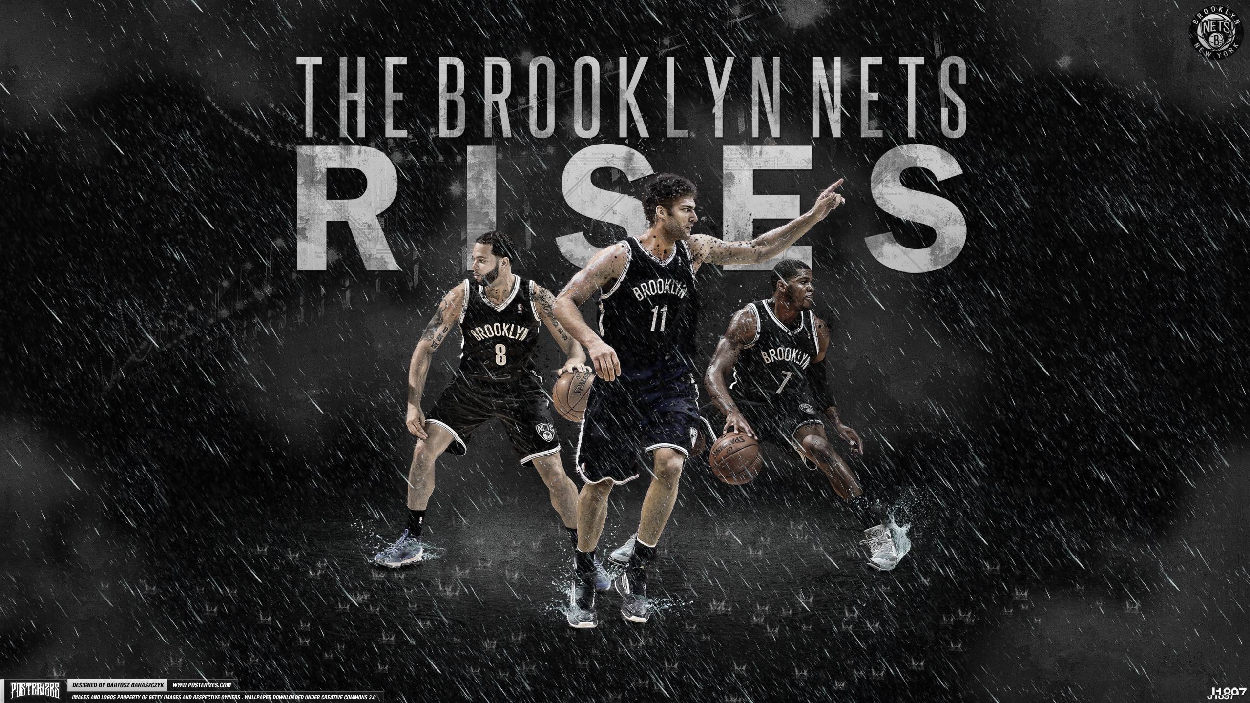 2560x1440 Brooklyn Nets Wallpaper High Resolution and Quality Download, Desktop