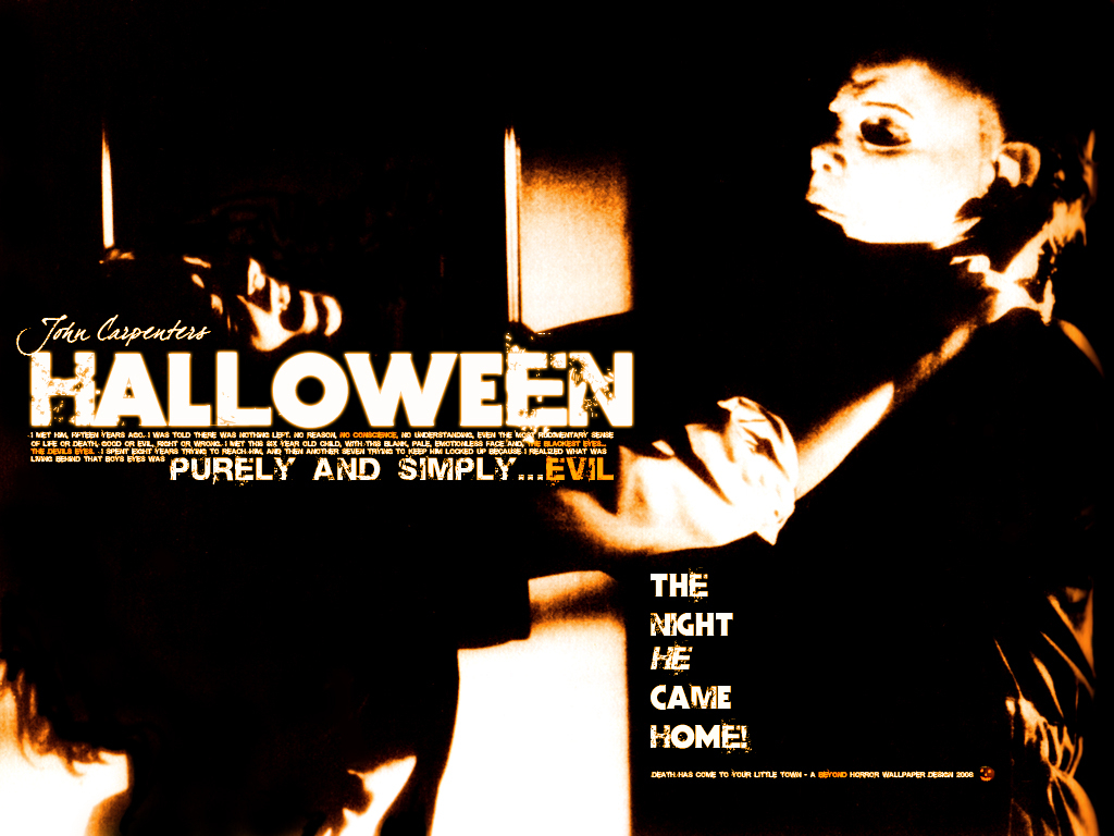 1030x770 Halloween, Jamie Lee Curtis, Tony Moran As Michael, Desktop