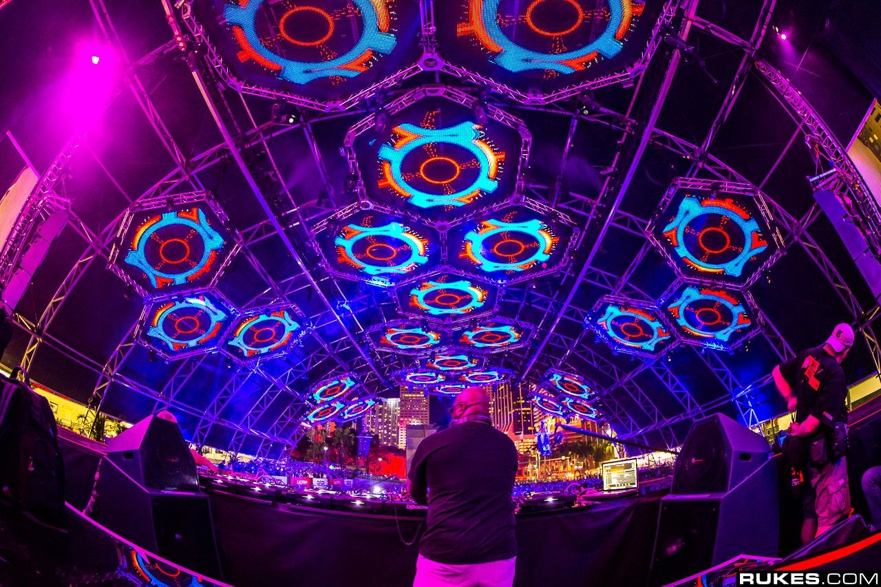 1280x860 Ultra Carl Cox Megastructure HD Wallpaper, Desktop