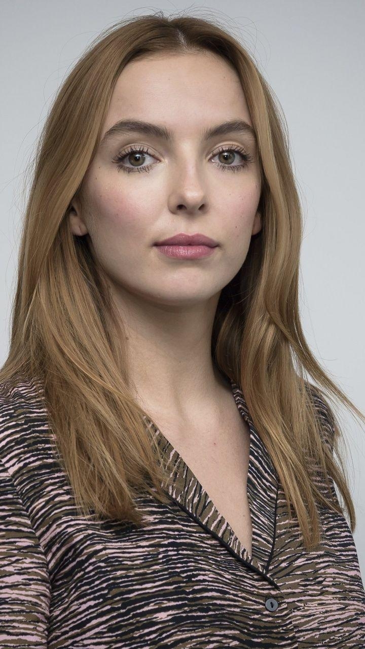 720x1280 Blonde, Jodie Comer, gorgeous,  wallpaper. Celebrity, Phone