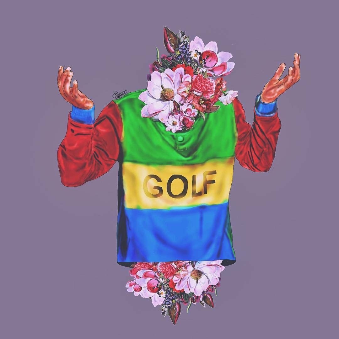 1080x1080 Tyler the Creator Golf Wallpaper Free Tyler the Creator, Phone