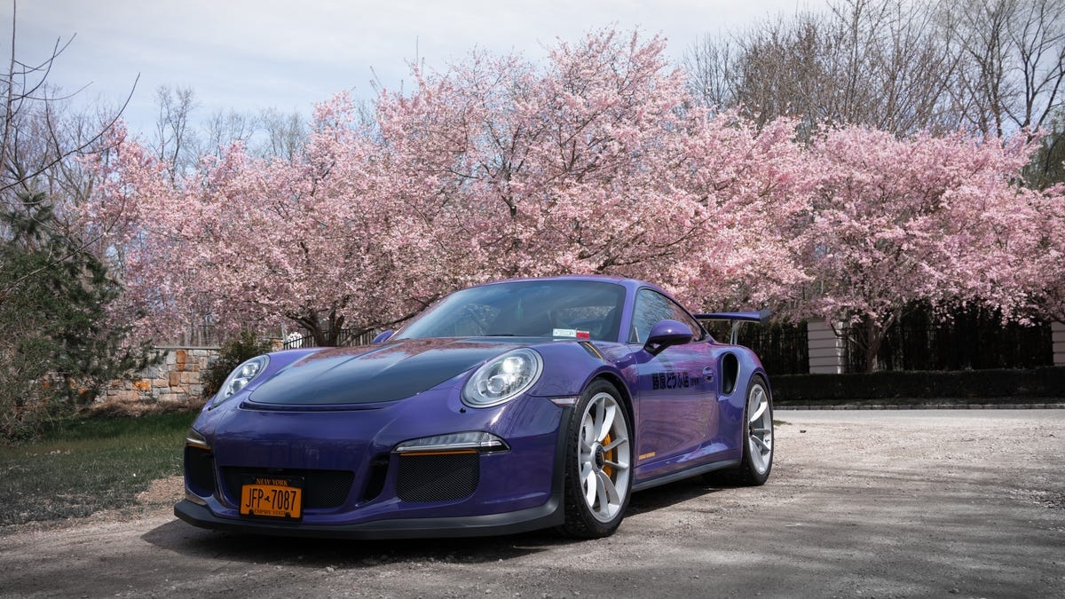 1200x680 Your Ridiculously Awesome Porsche 911 GT3 RS Wallpaper Are Here, Desktop