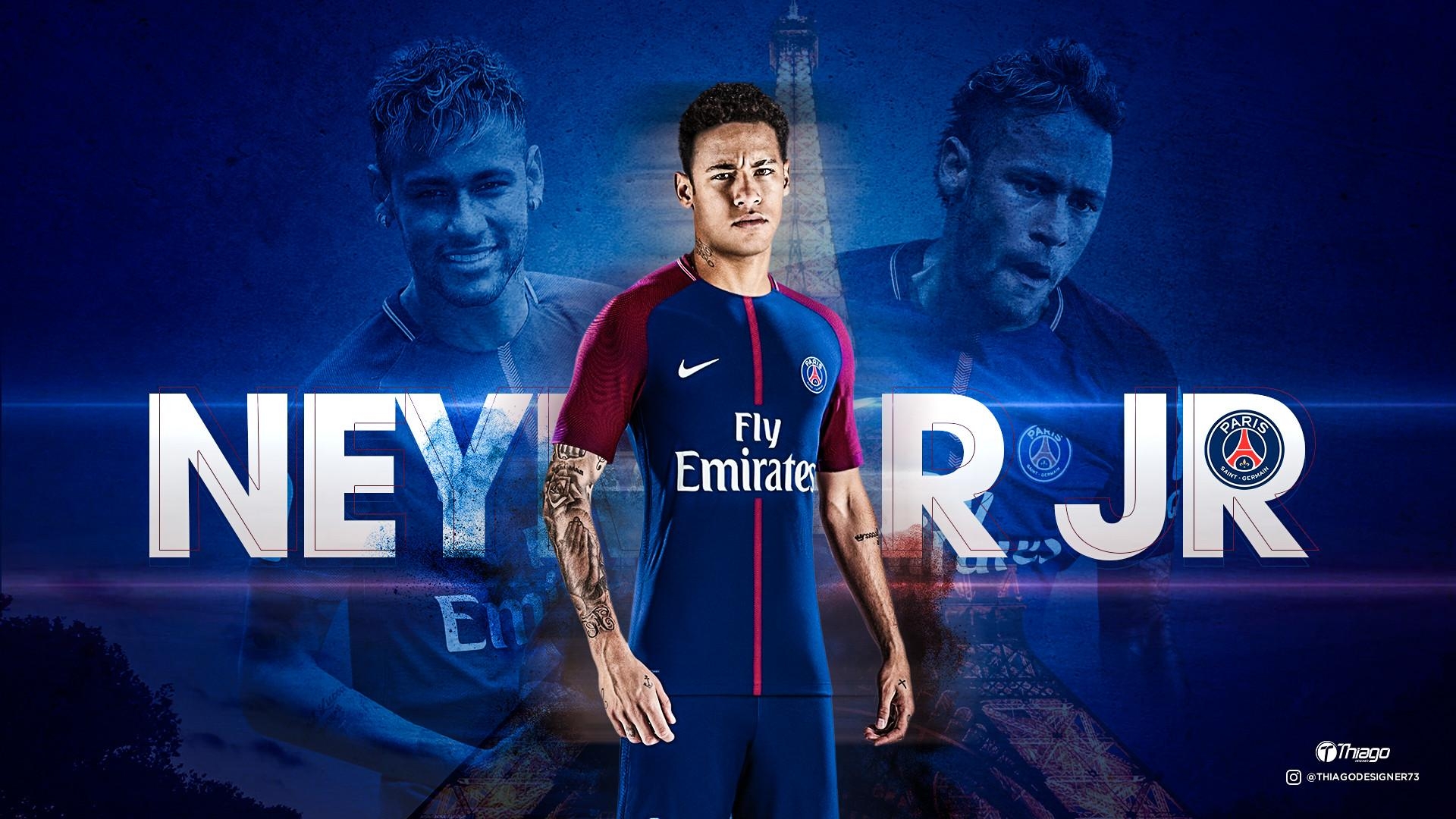 1920x1080 Neymar Jr Wallpaper 2018, Desktop