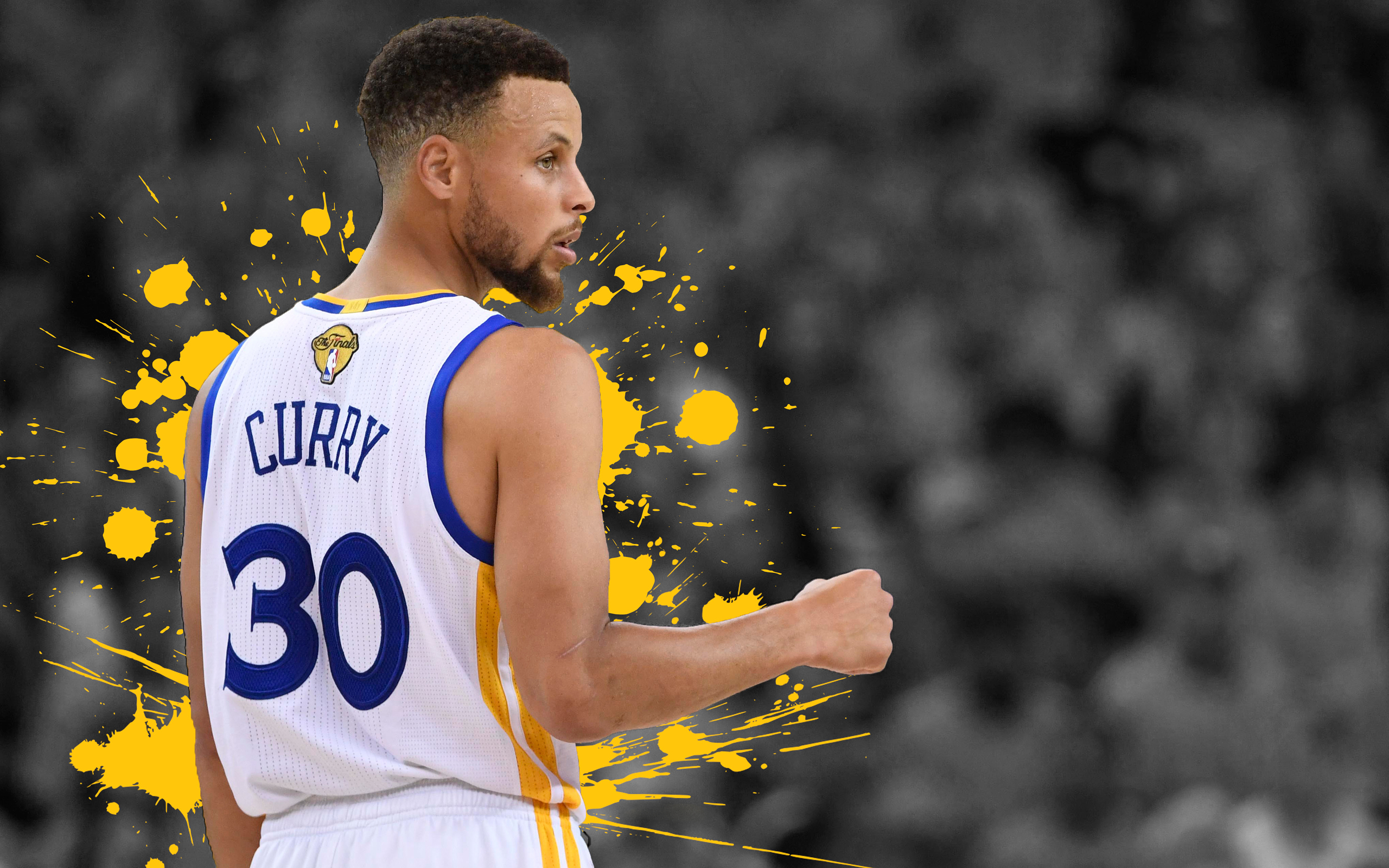 2560x1600 stephen curry HD wallpaper, background, Desktop