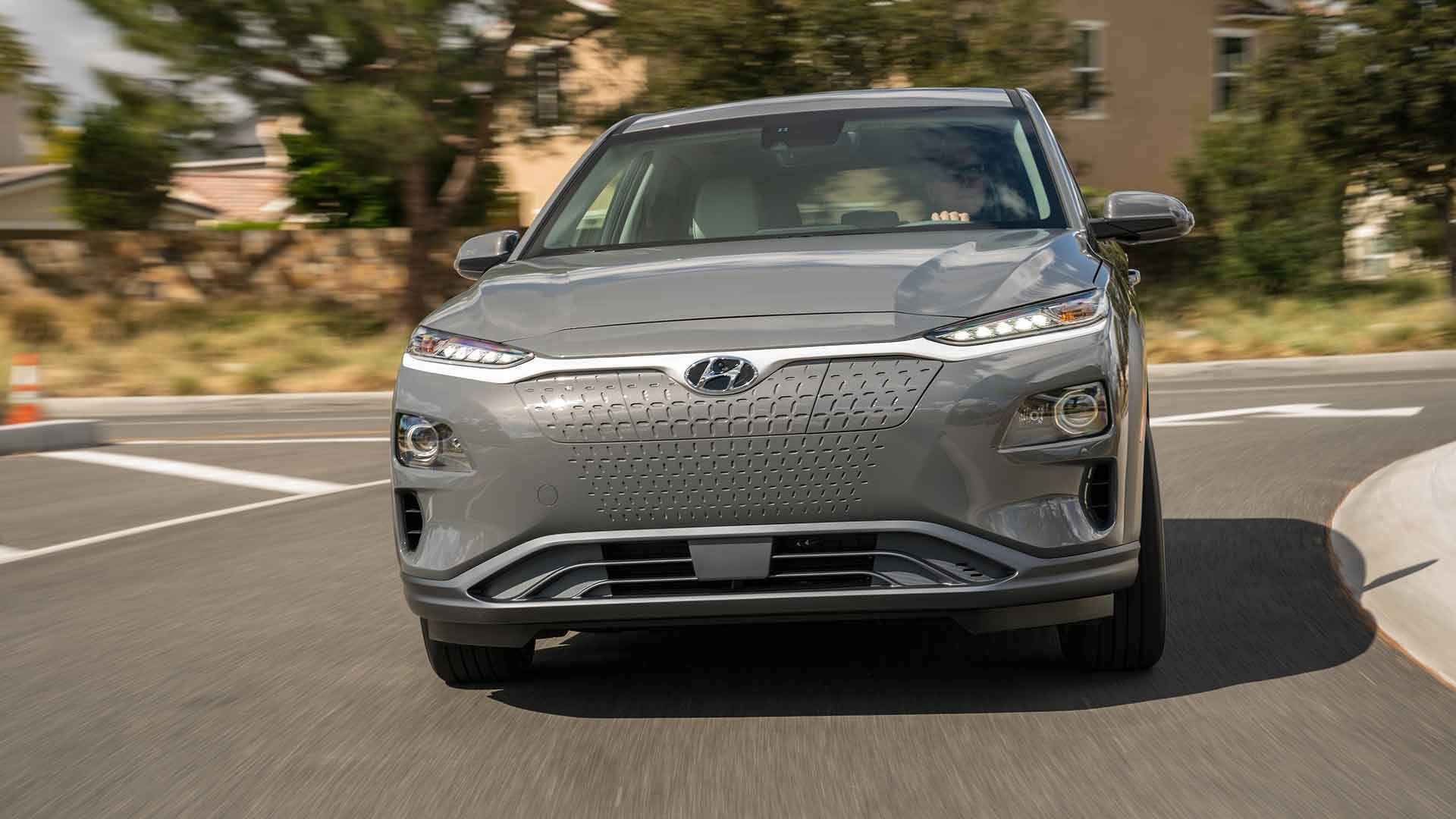 1920x1080 Hyundai Kona Electric Mile Range, 64 KWh Battery, Desktop