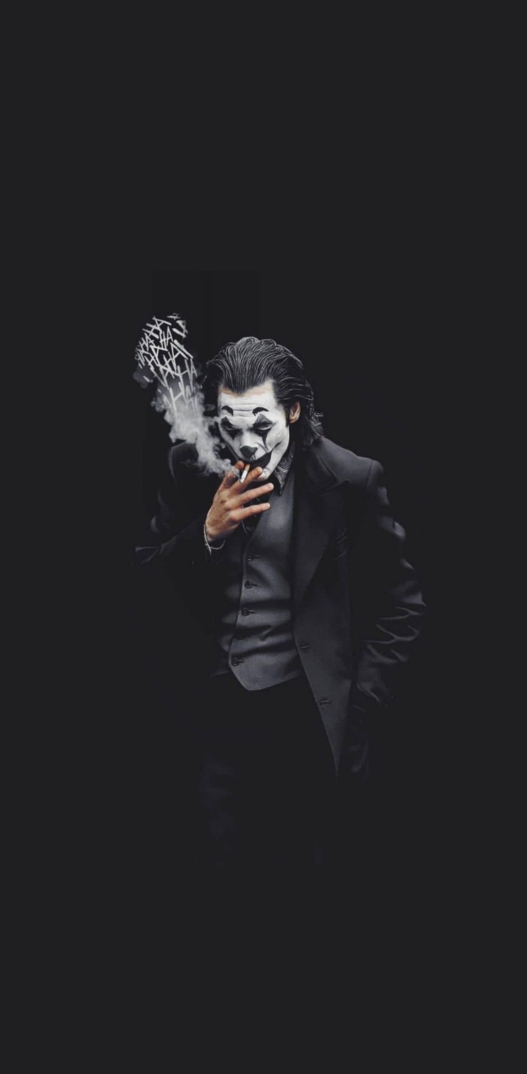 1080x2210 Wallpaper Joker Image, Phone