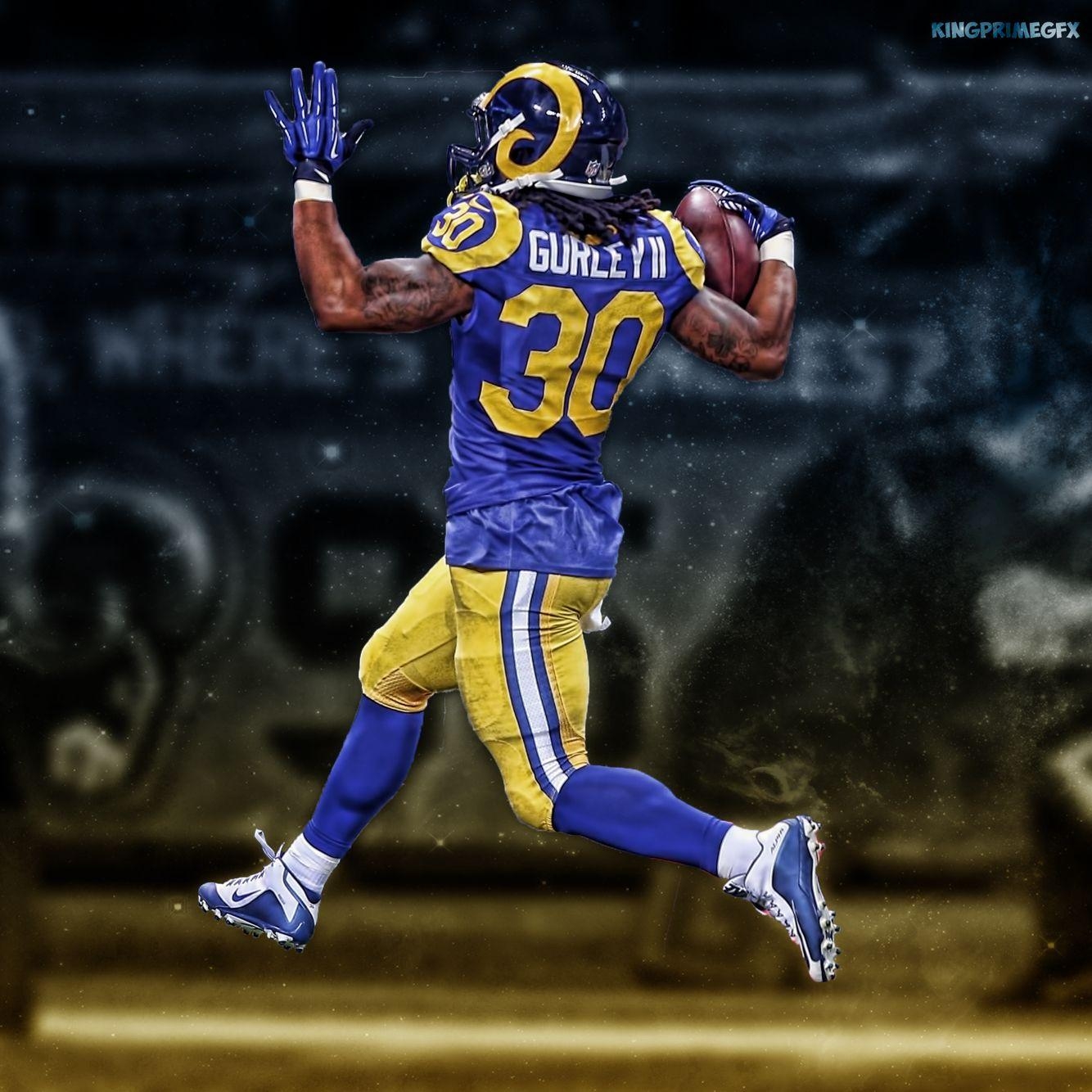 1340x1340 Todd Gurley Sports Edit. Sports Edits. Todd gurley, Phone