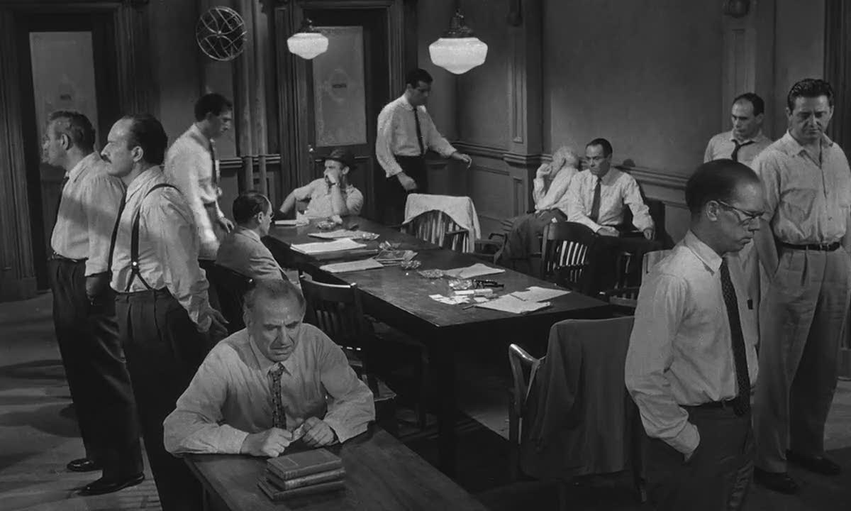 1200x720 Angry Men (1957) BluRay on Veehd, Desktop