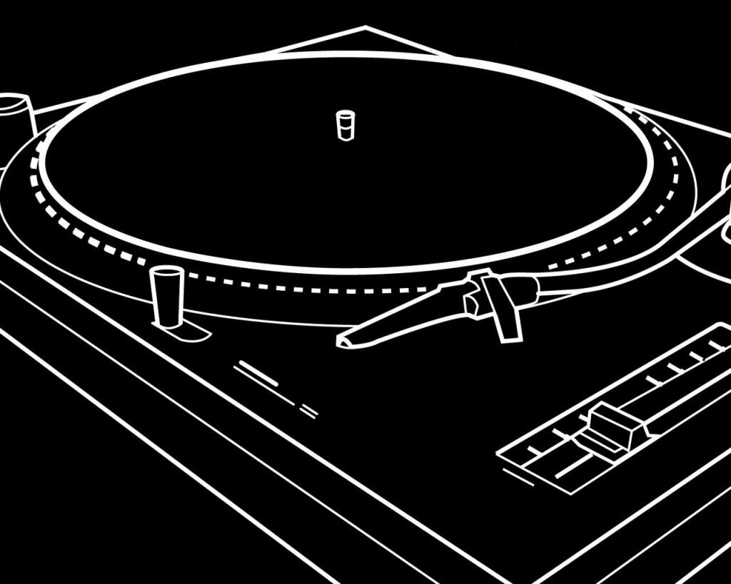 1030x820 Turntable Wallpaper Photo, Desktop