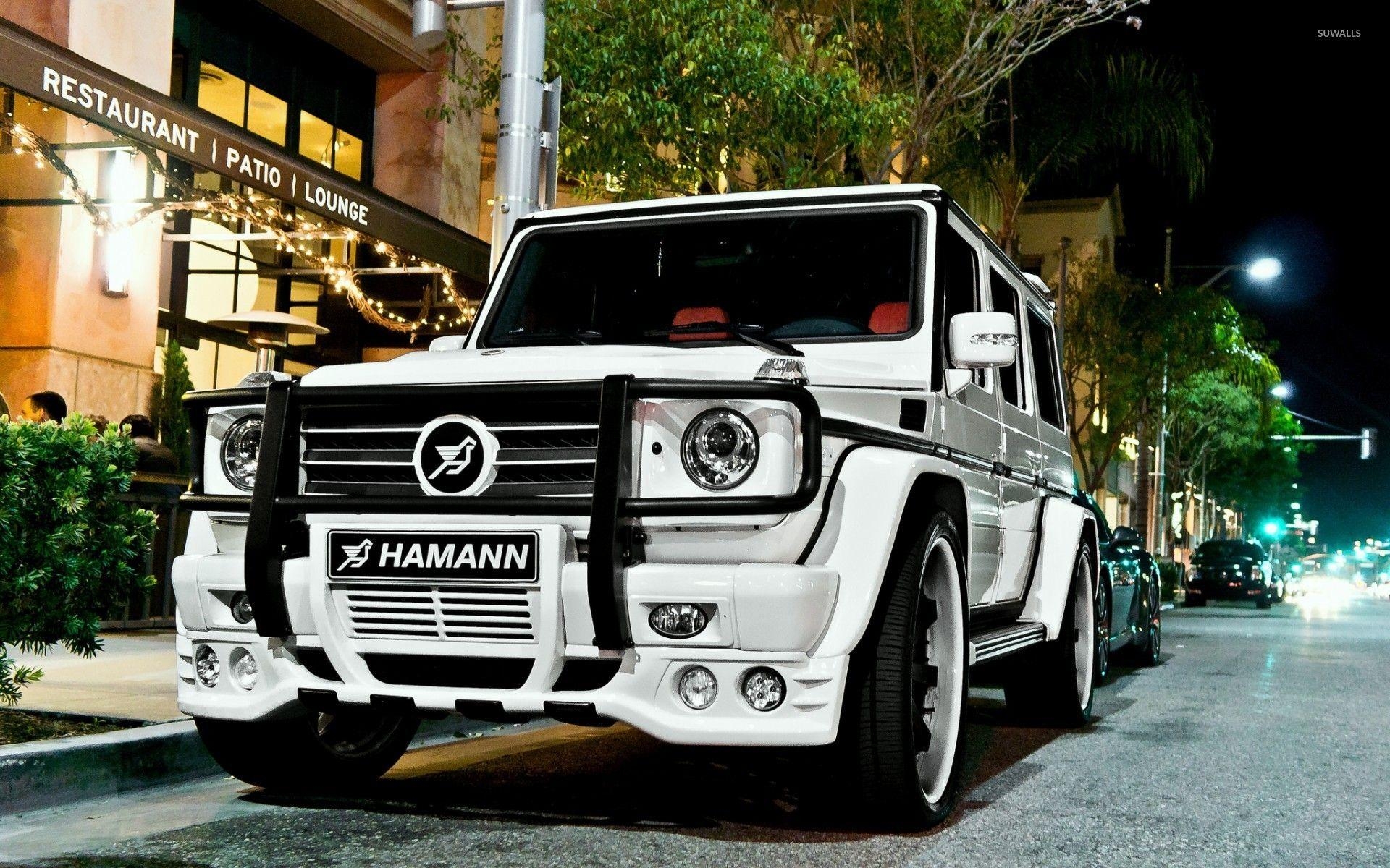 1920x1200 Mercedes Benz G Class Wallpaper, Desktop