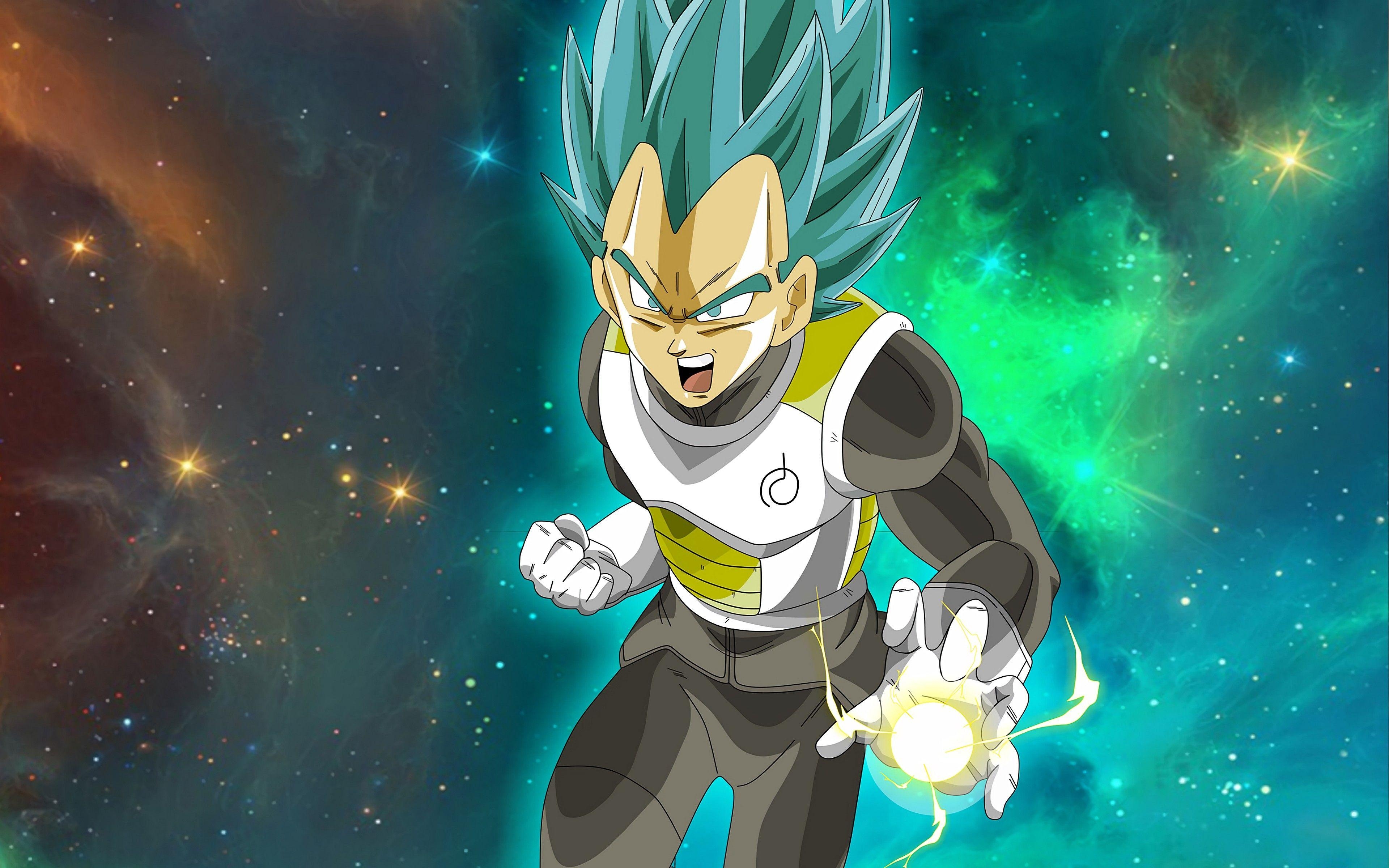 3840x2400 Vegeta Wallpaper full HD, Desktop