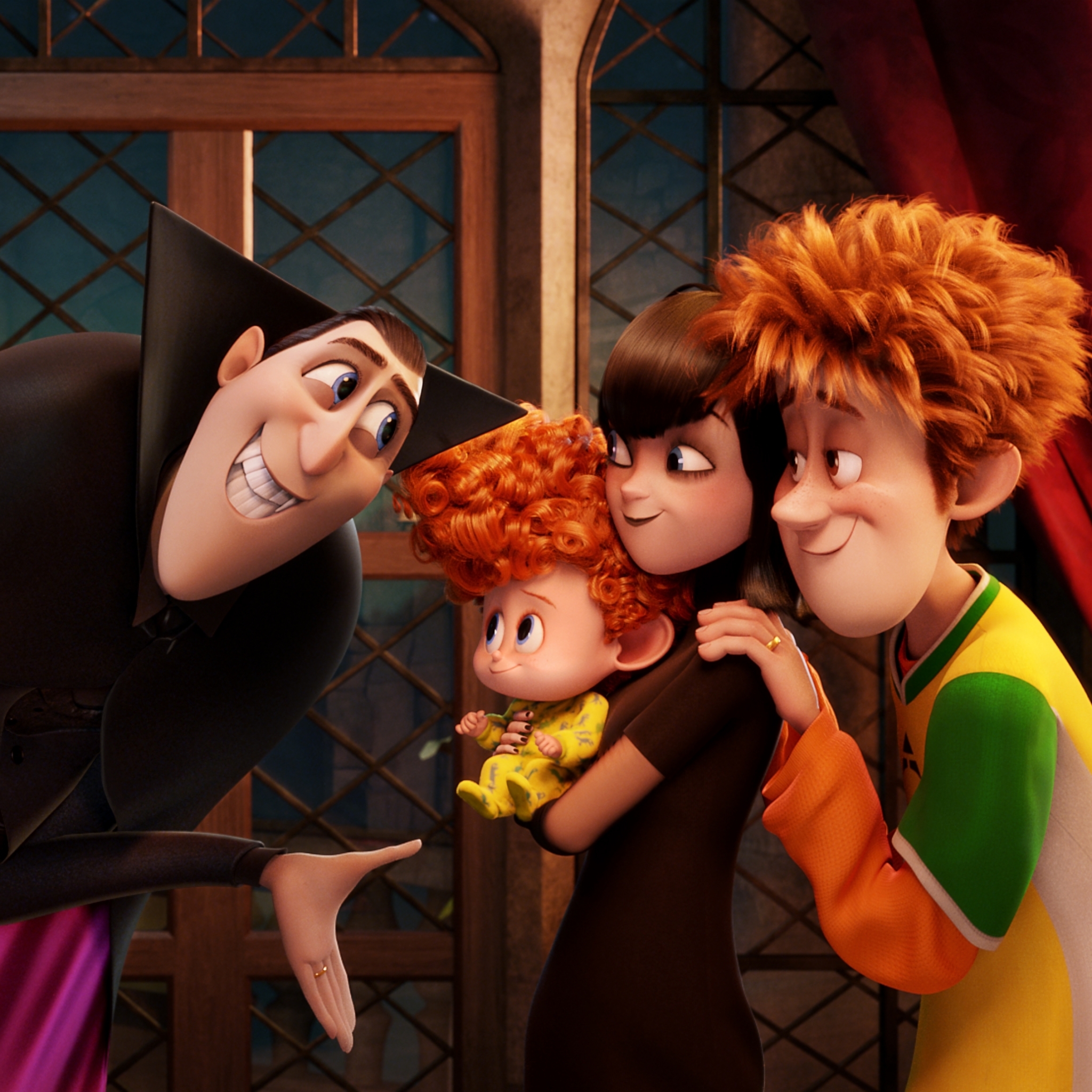 2050x2050 Download Dennis (Hotel Transylvania) wallpaper for mobile phone, free Dennis (Hotel Transylvania) HD picture, Phone