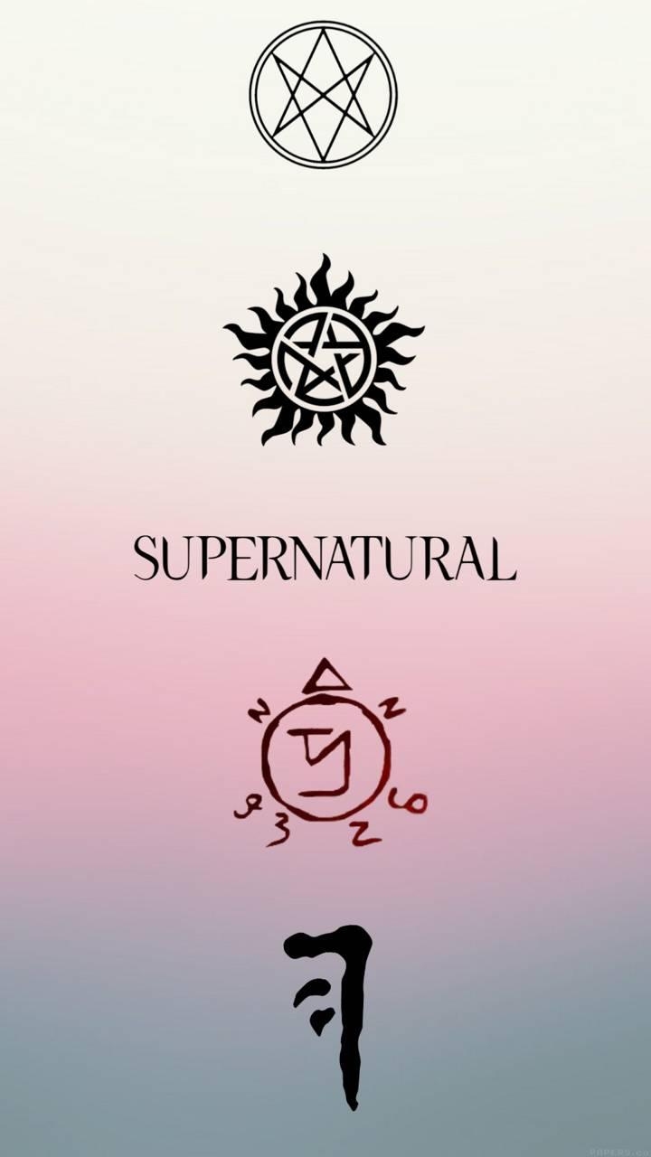 720x1280 spn symbols Wallpaper, Phone