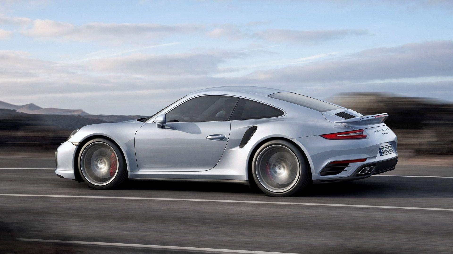 1920x1080 Porsche 911 Turbo S Wallpaper & HD Image, Desktop