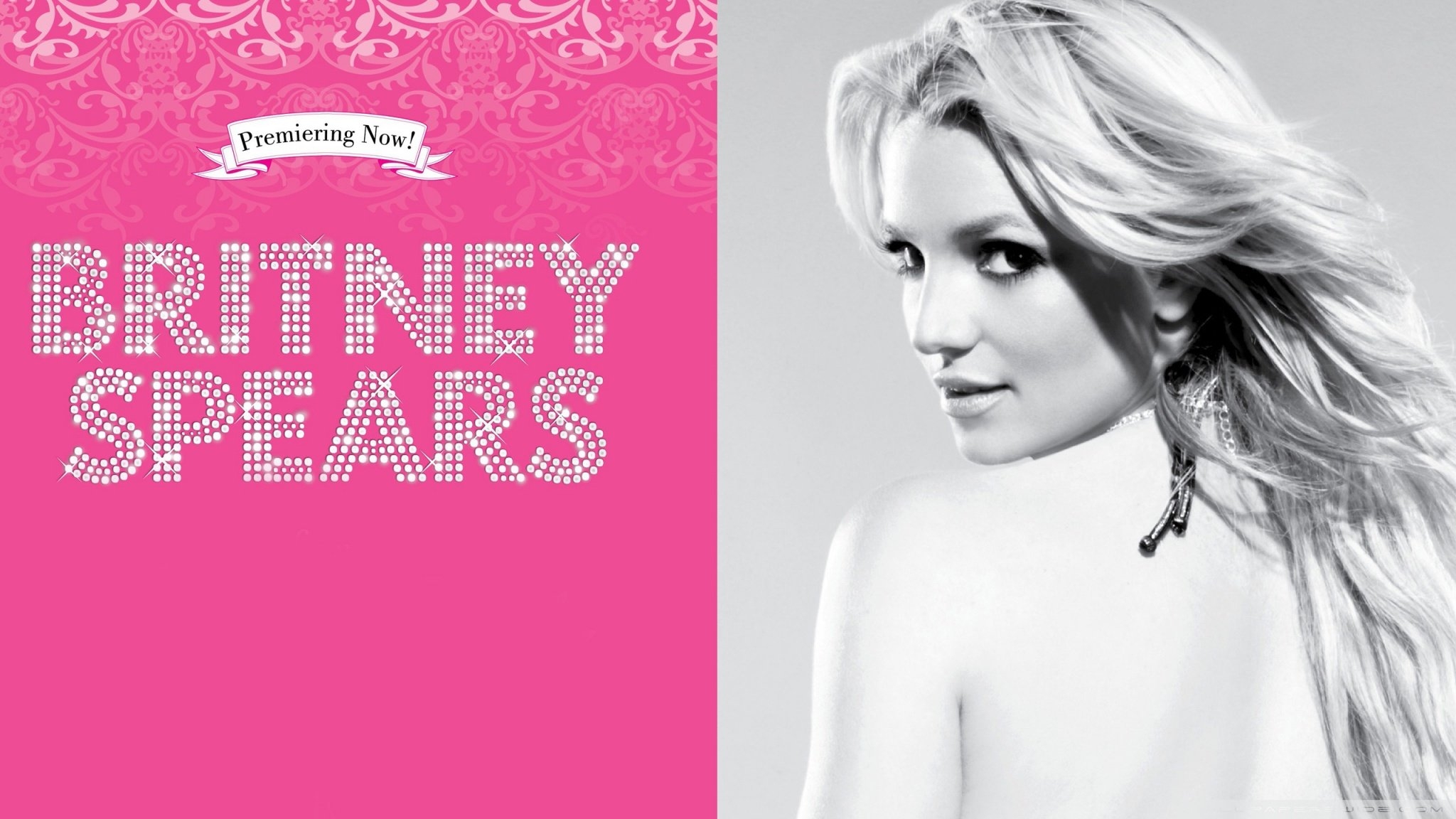 2050x1160 Britney Spears Candie's Ultra HD Desktop Background Wallpaper for 4K UHD TV, Tablet, Desktop