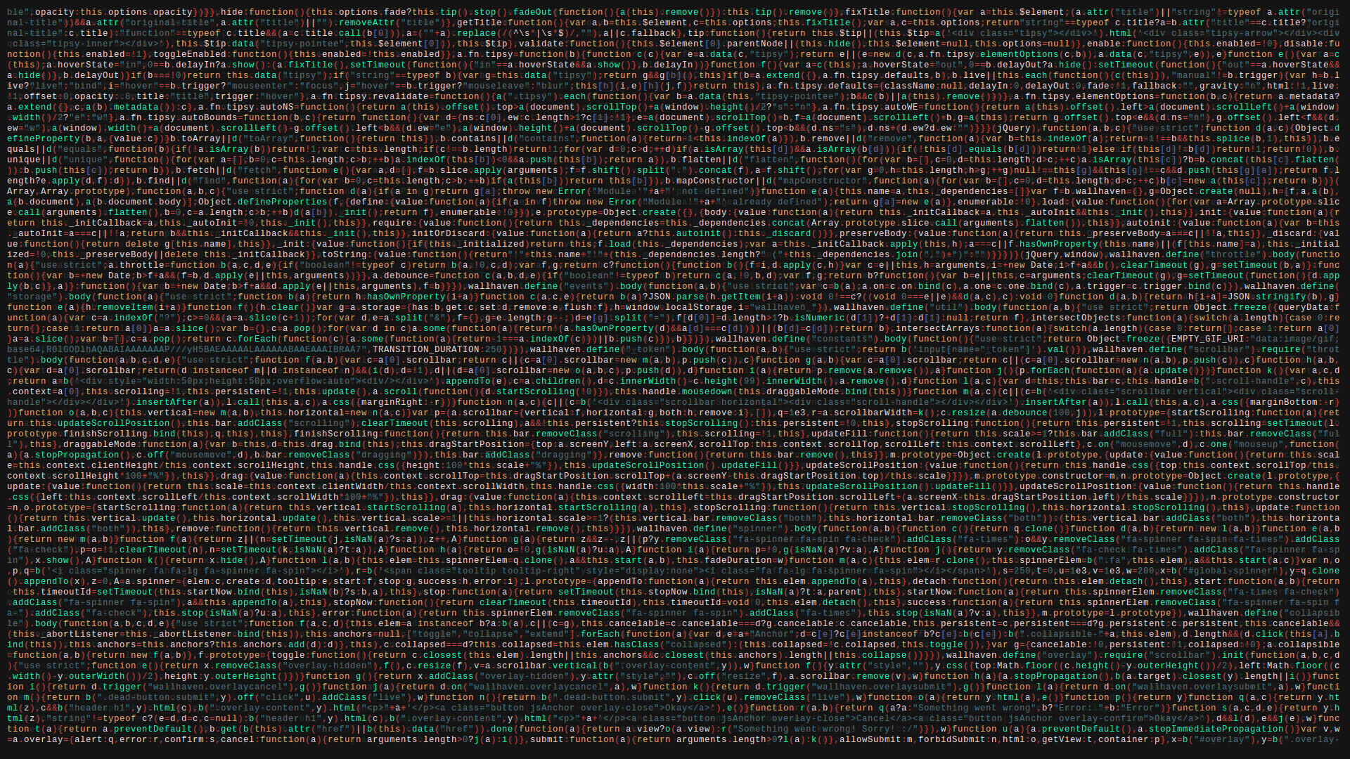 1920x1080 Become a javascript ninja without a hastle, Desktop