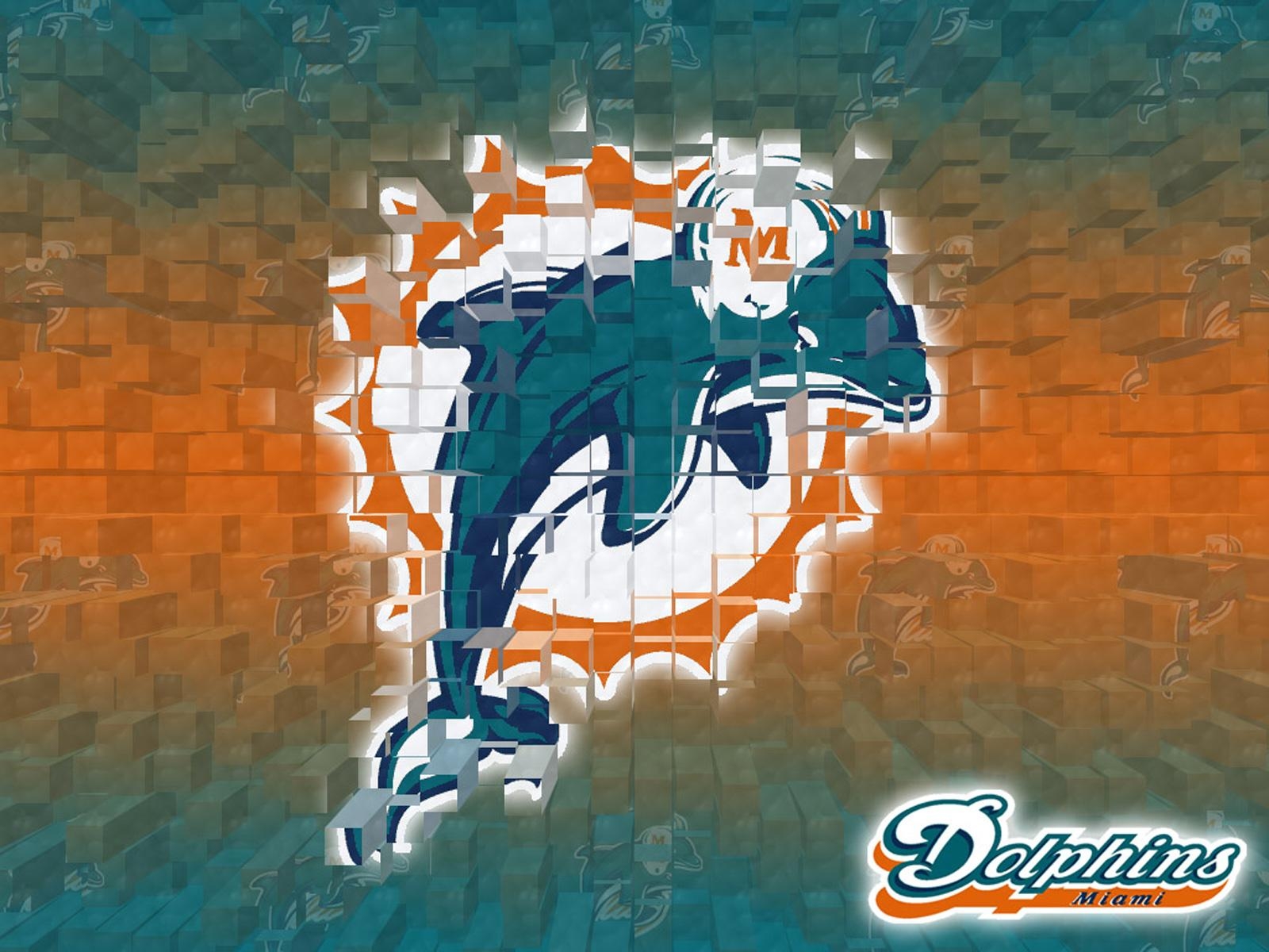 1600x1200 miami dolphins 3D wallpaper 720066 photo, Desktop