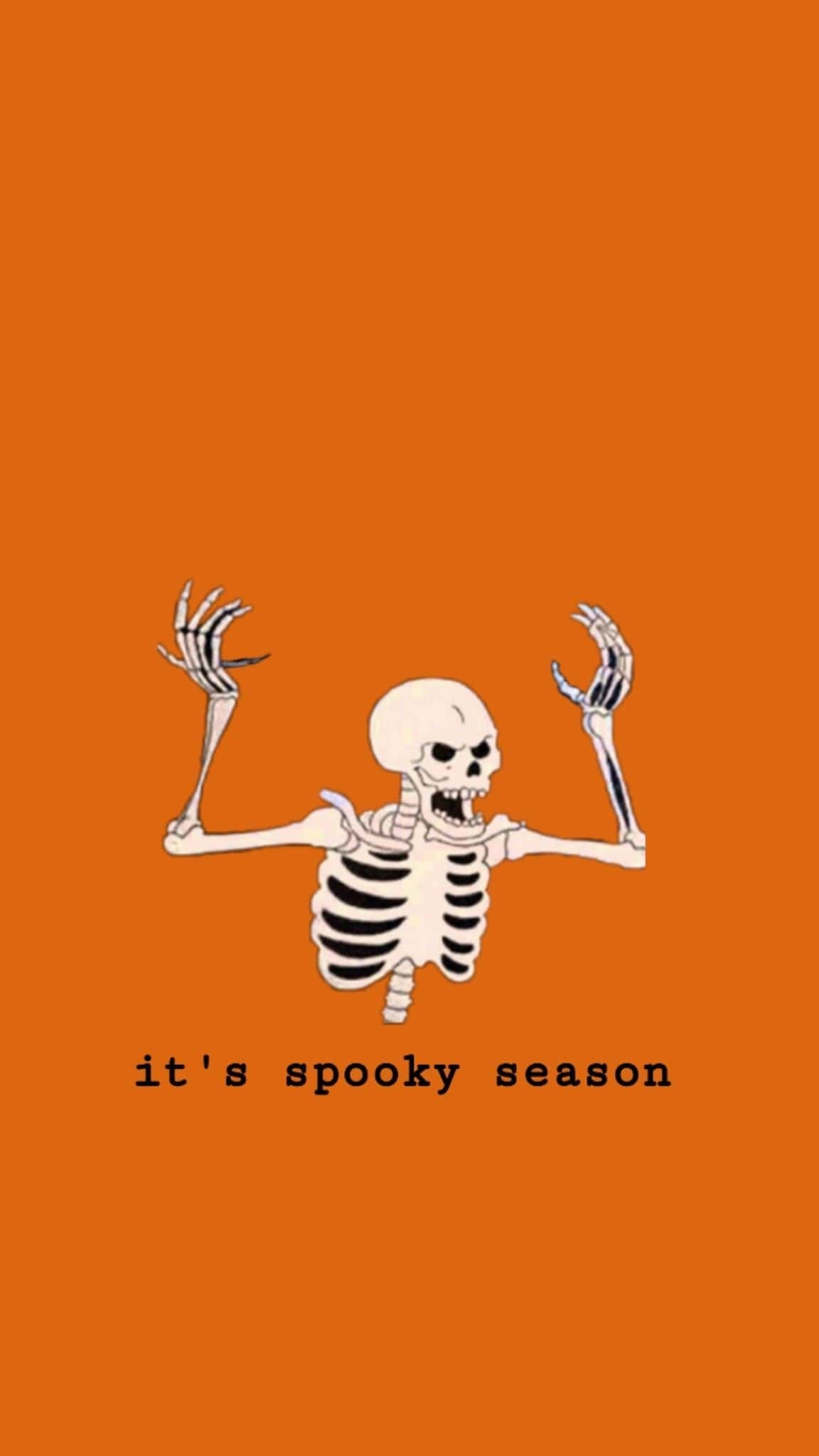 1160x2050 Spooky Season Wallpaper, Phone