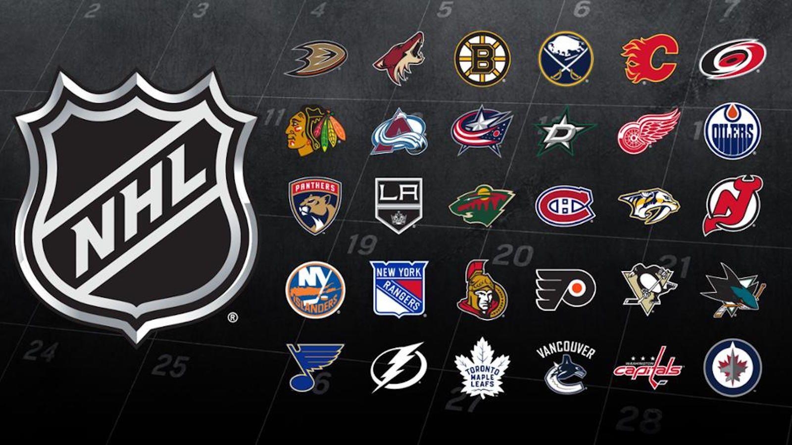 1600x900 The 31 NHL team logos, ranked, Desktop