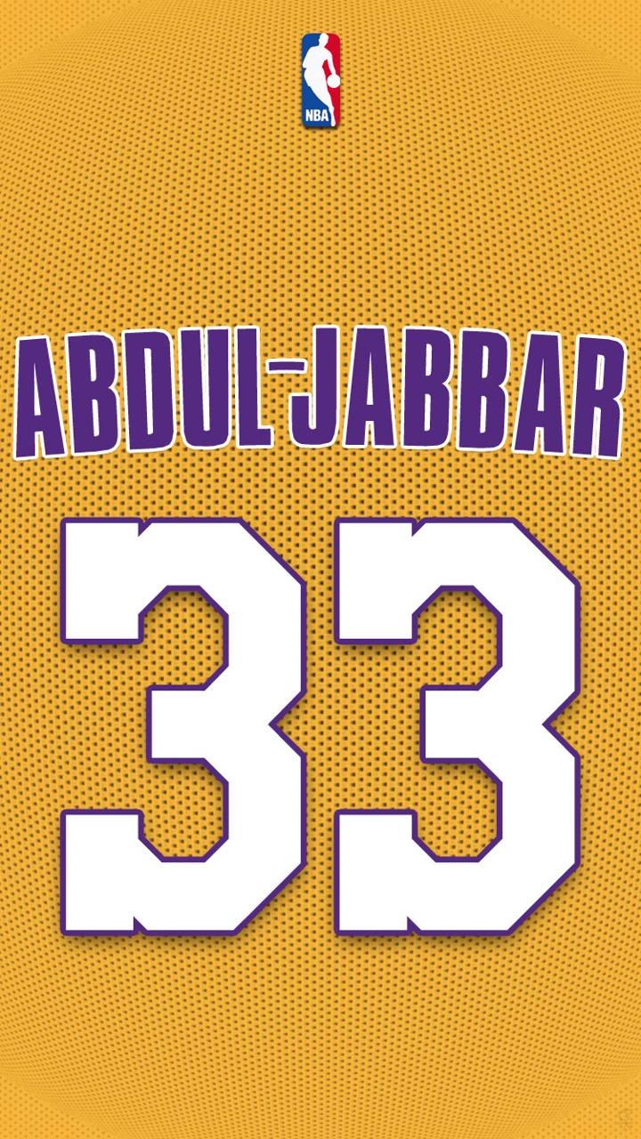 720x1280 Kareem Abdul Jabbar Wallpaper, Phone