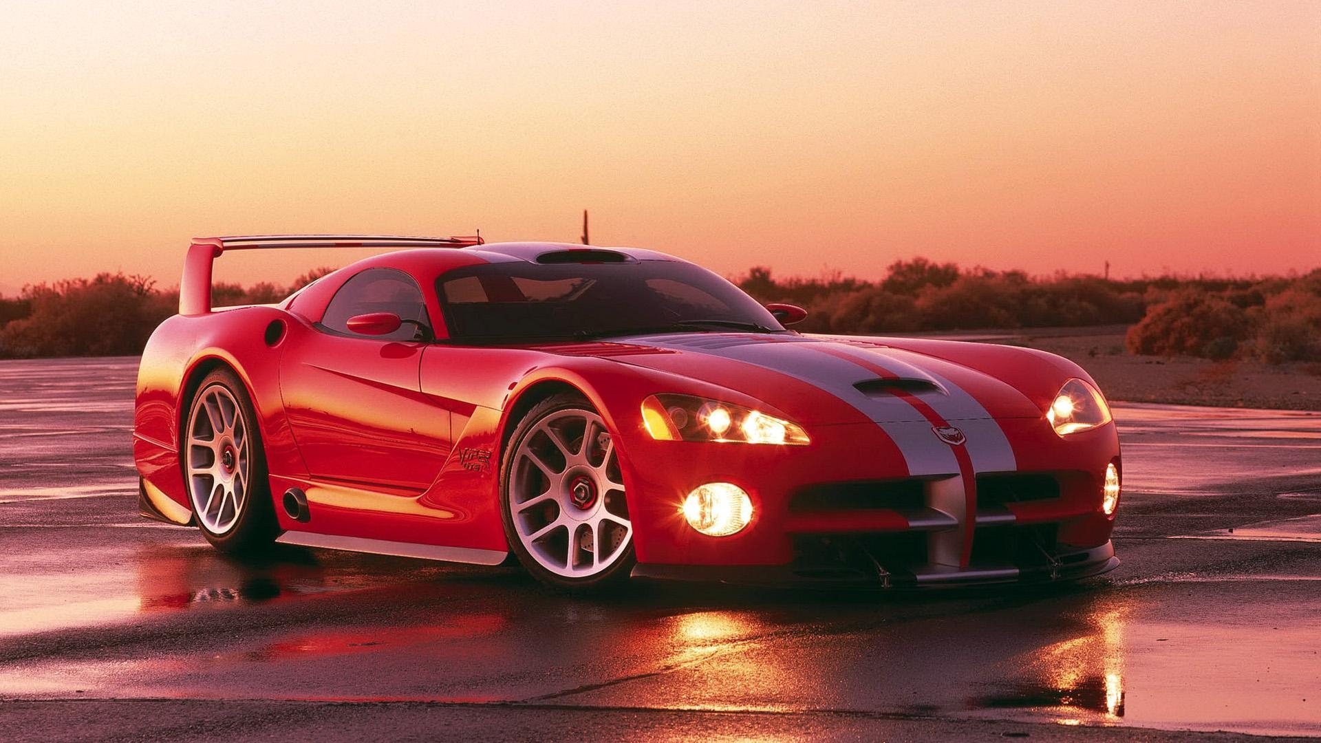 1920x1080 Dodge Viper GTS R Concept Wallpaper & HD Image, Desktop