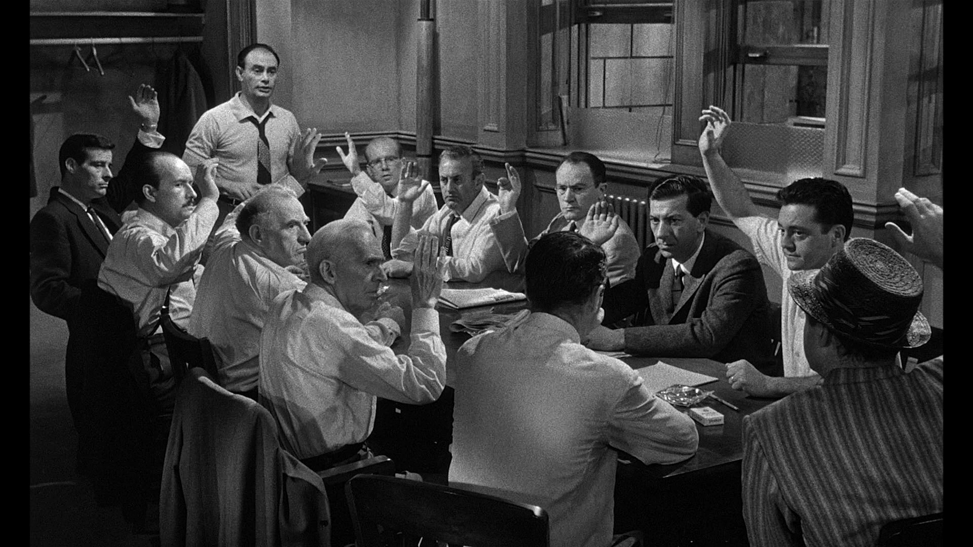 1920x1080 ft podcast episode: criterion, 12 angry men, Desktop