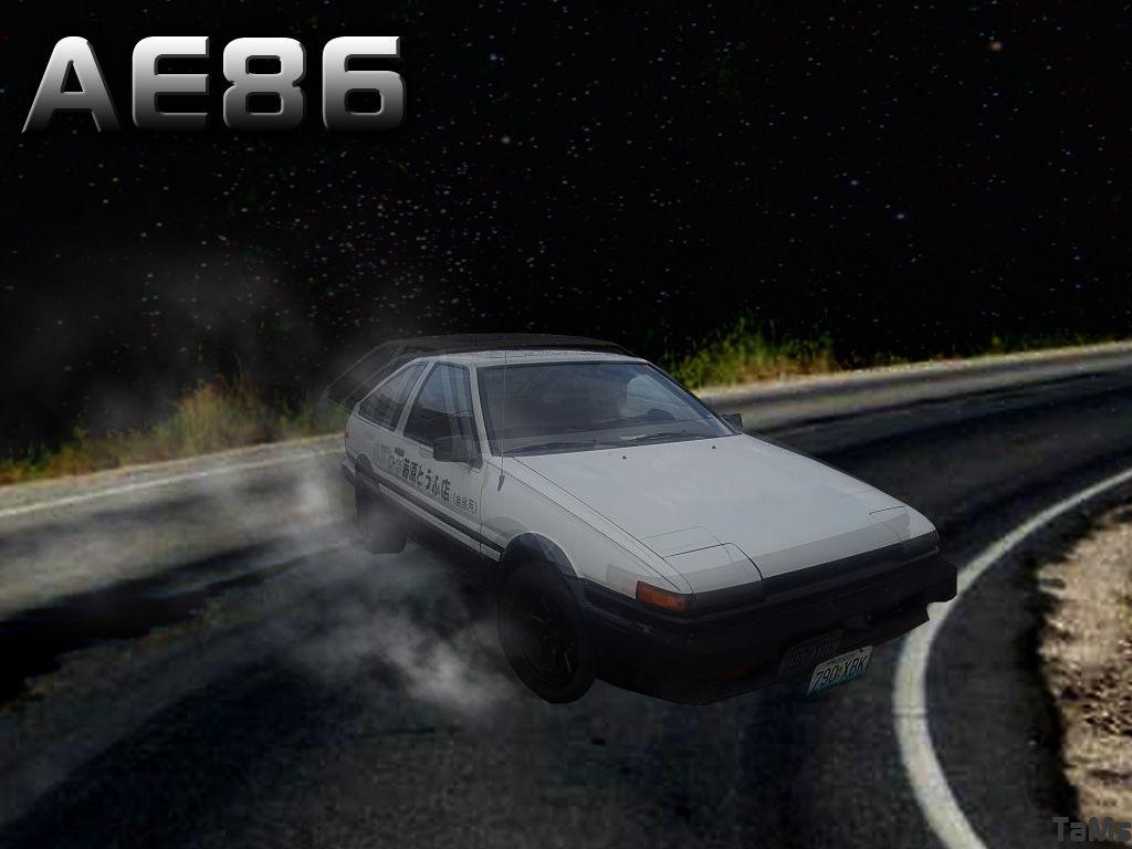 1030x770 Ae86 Wallpaper Initial D. Free Download Wallpaper, Desktop