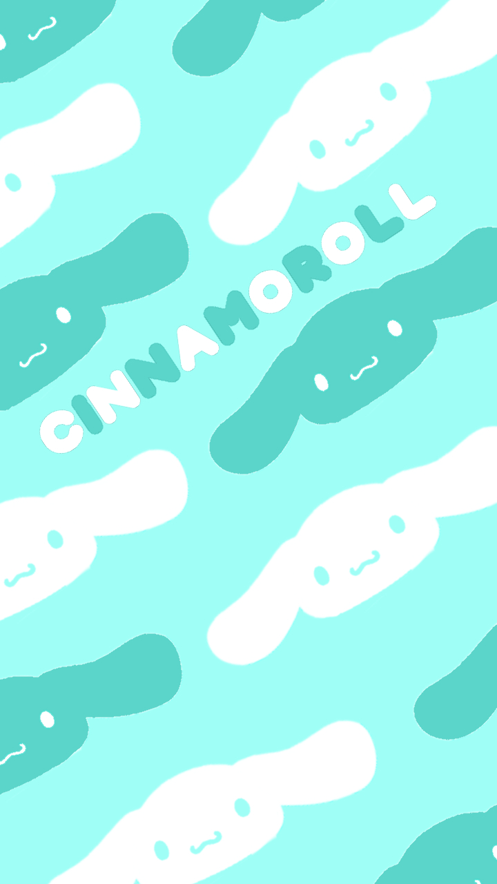 720x1280 Cinnamoroll Background I Made :) (Feel, Phone