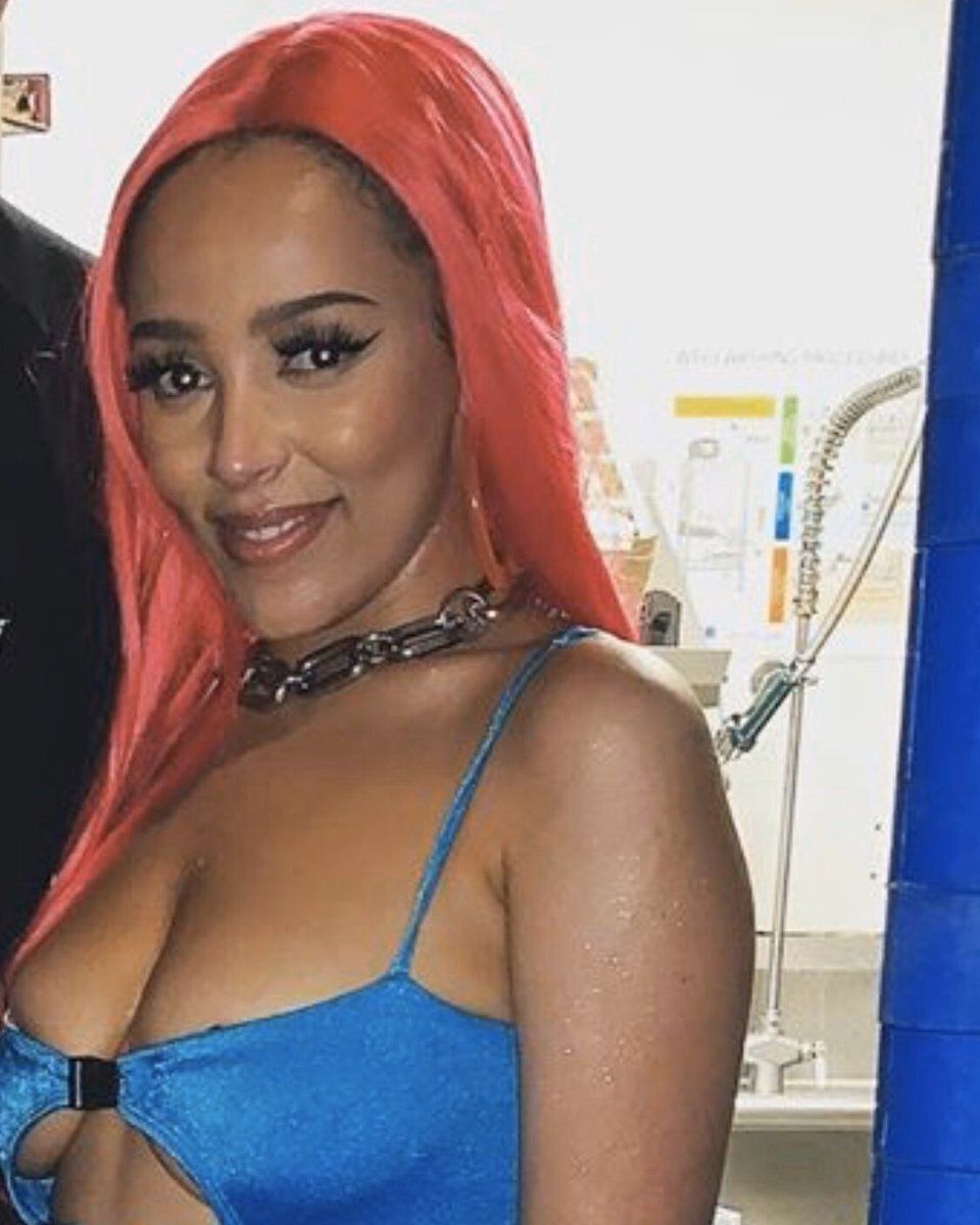 960x1200 in living colour: doja cat, Phone