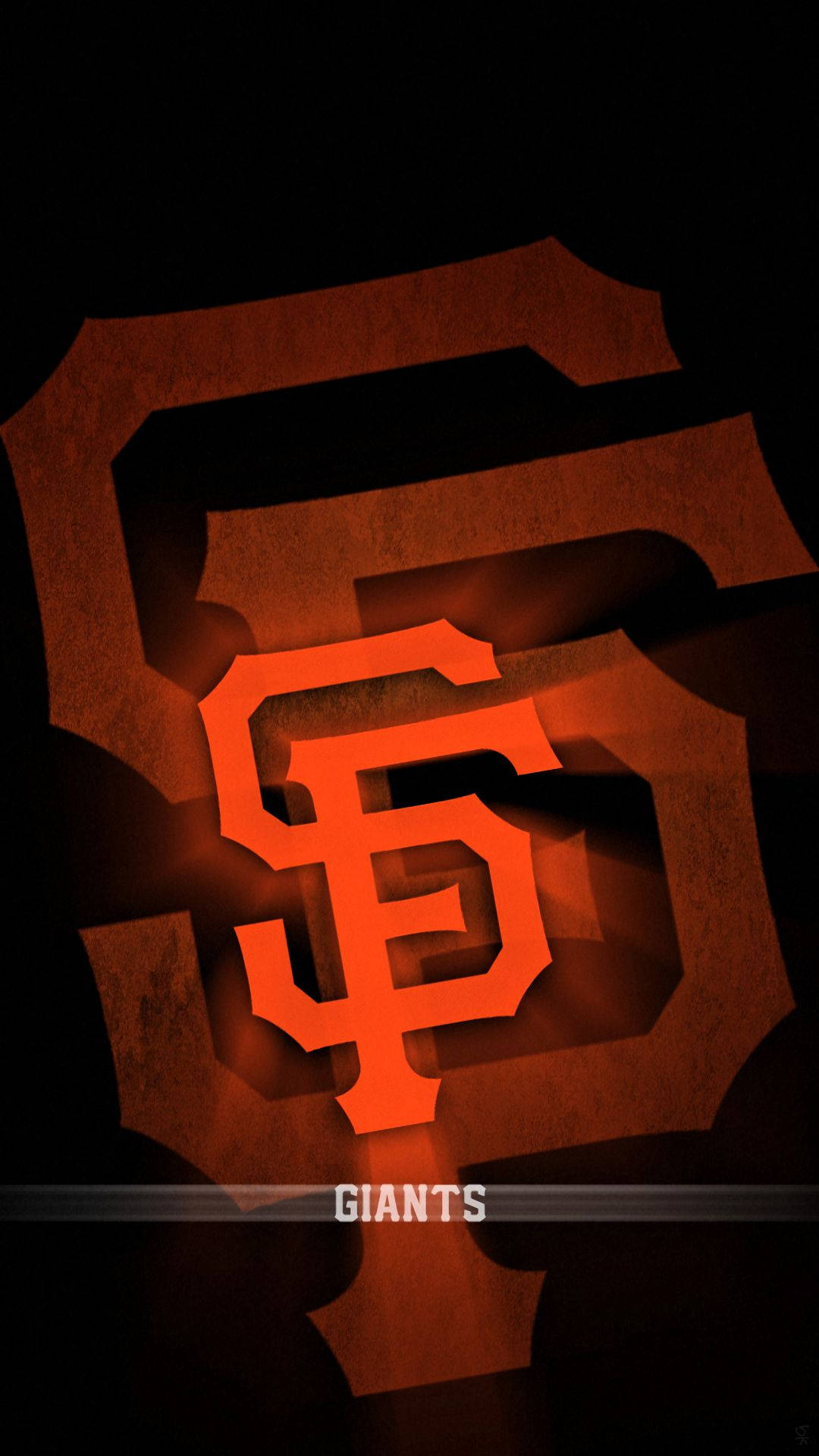 1080x1920 San Francisco Giants Background, Phone