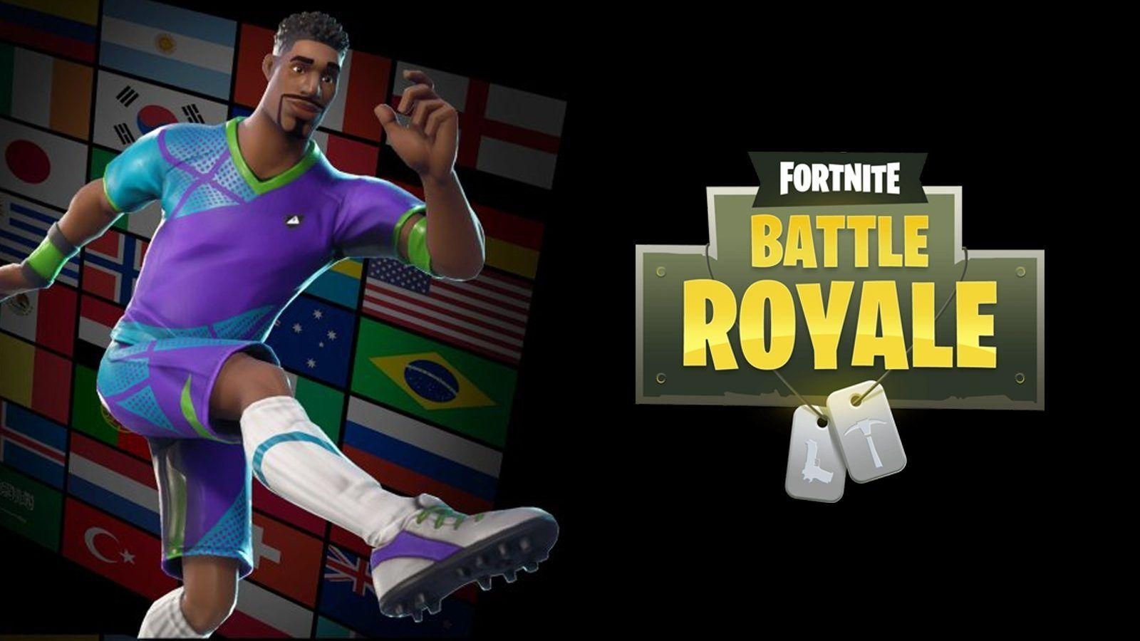 1600x900 Fortnite World Cup Soccer Themed Skins will Feature Country Specific, Desktop