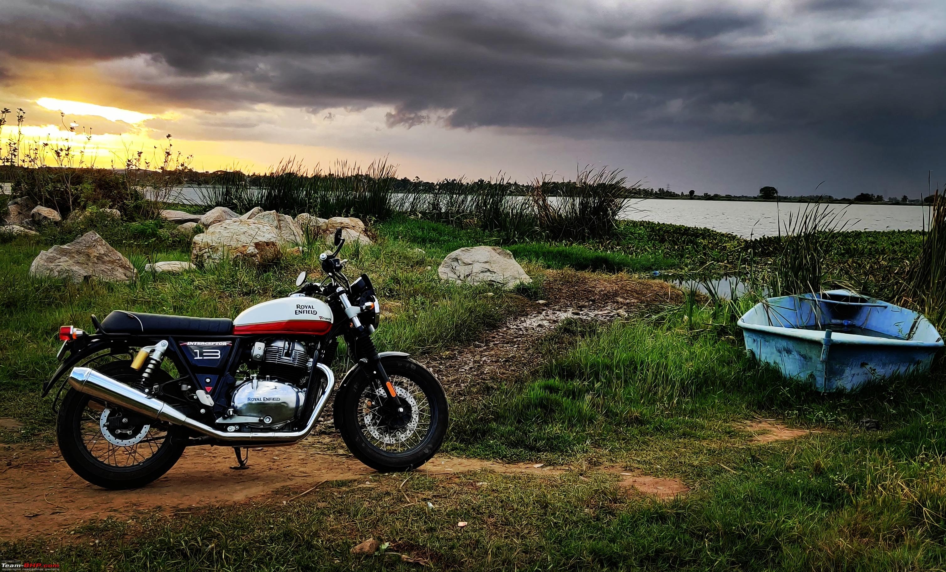 3020x1830 Ridden: Royal Enfield Interceptor 650 & Continental GT 650 Twin, Desktop