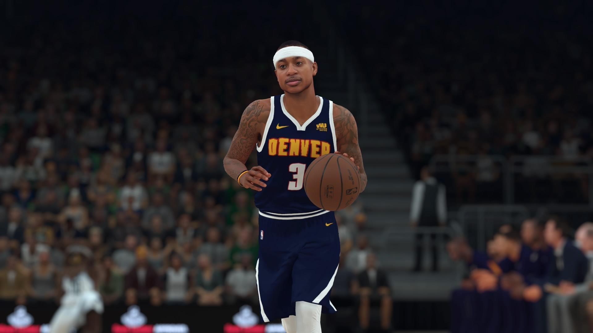 1920x1080 NBA 2K18 2K19 [Offseason] Roster (PS4), Desktop