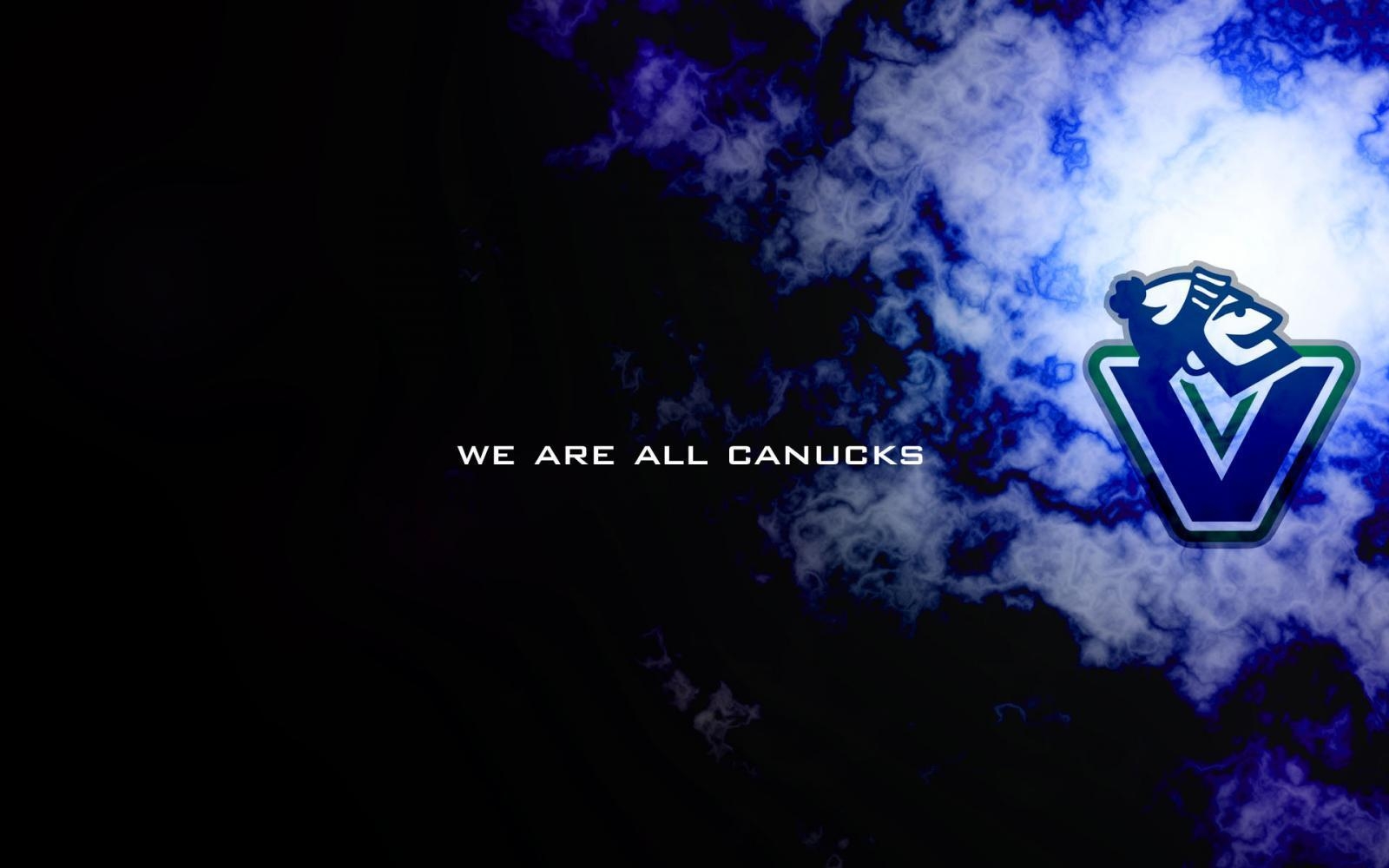 1600x1000 Johnny Canucks Logo Wallpaper Artwork, Desktop