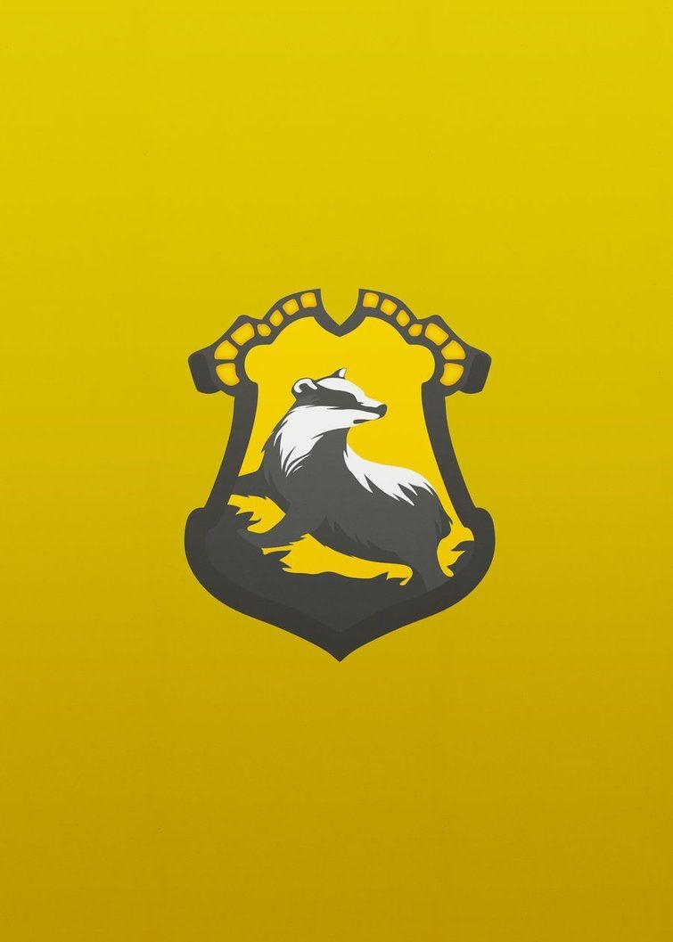 760x1060 Hufflepuff iPhone Lockscreen wallpaper, Phone