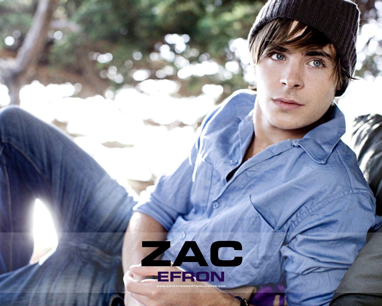 1280x1030 Zac♥ Efron Wallpaper, Desktop