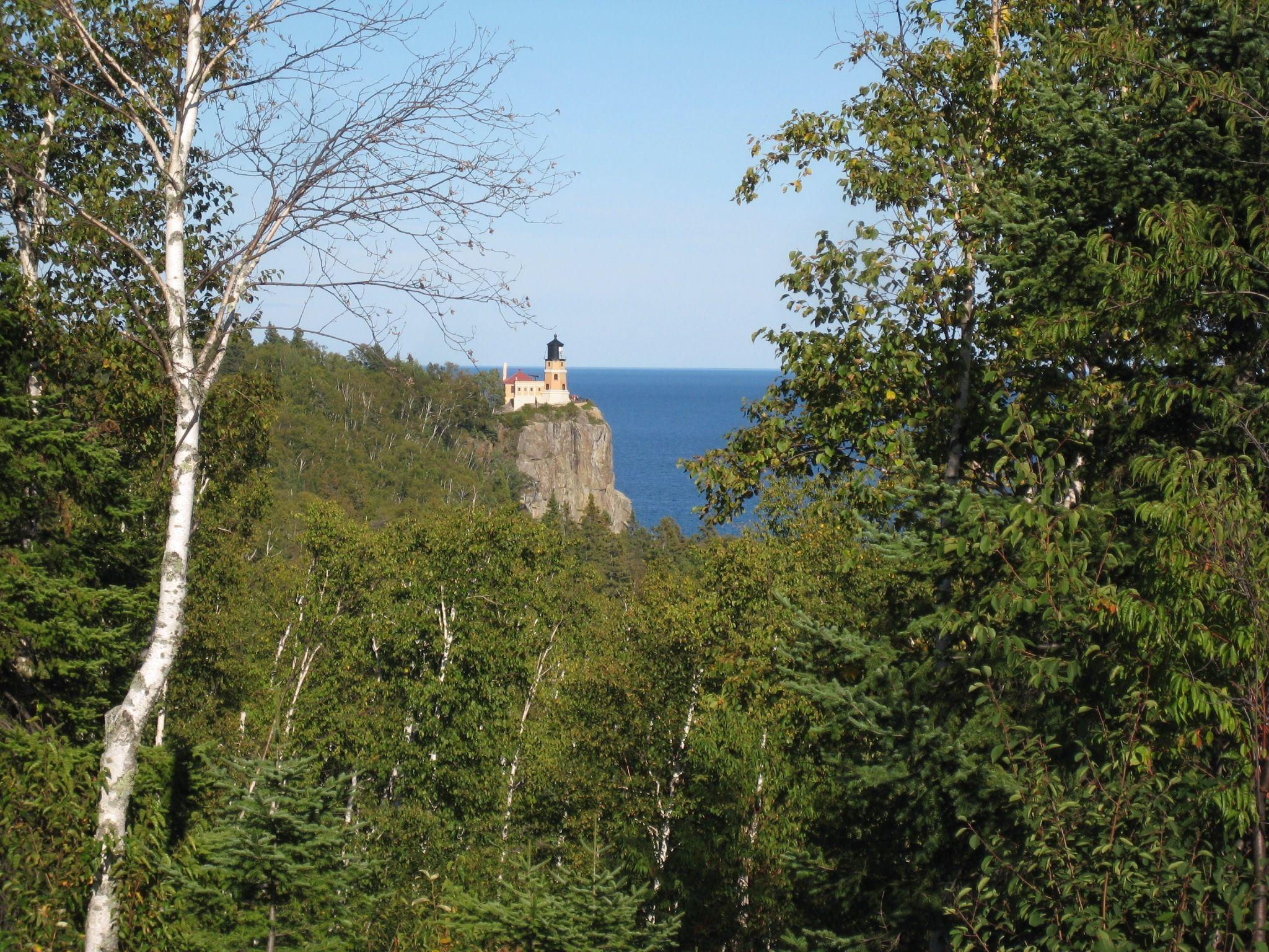 2050x1540 Day 14–Isle Royale National Park to Duluth. Mike's Tack Map, Desktop